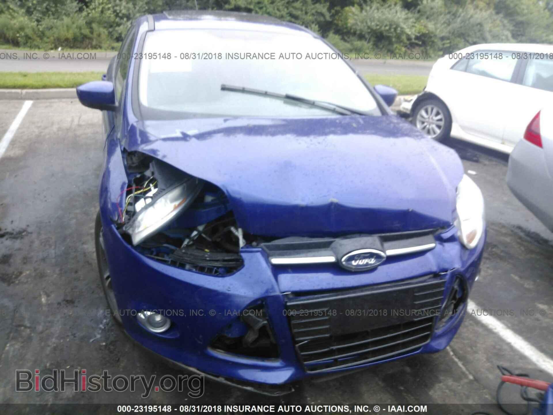 2012 Ford Focus - VIN: 1FAHP3F25CL461132 - Photo 6