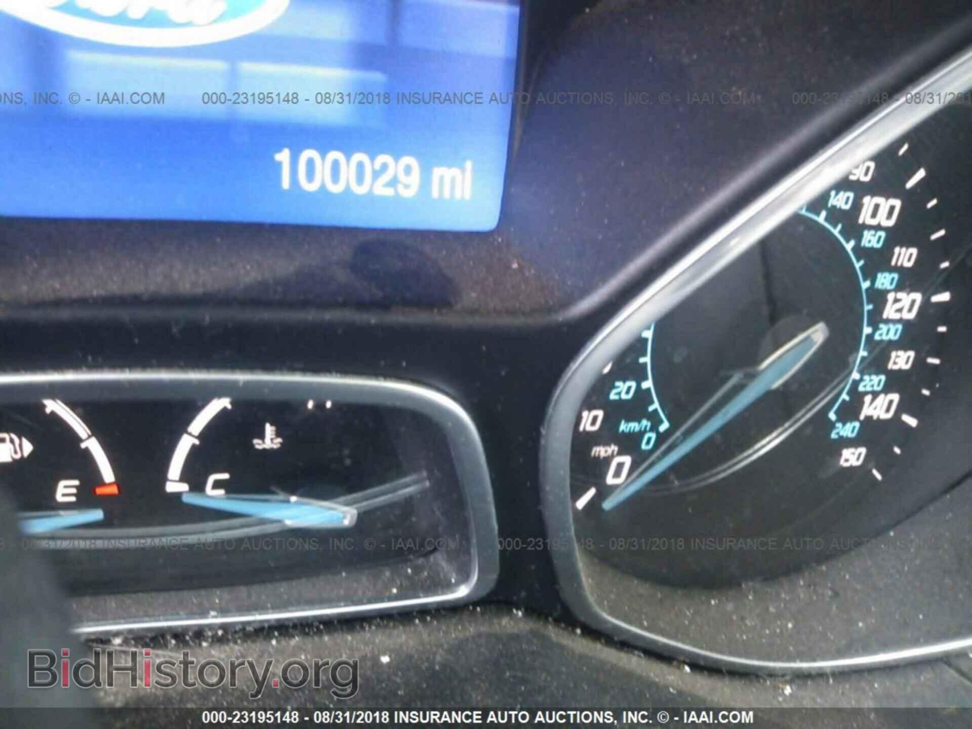 2012 Ford Focus - VIN: 1FAHP3F25CL461132 - Photo 7