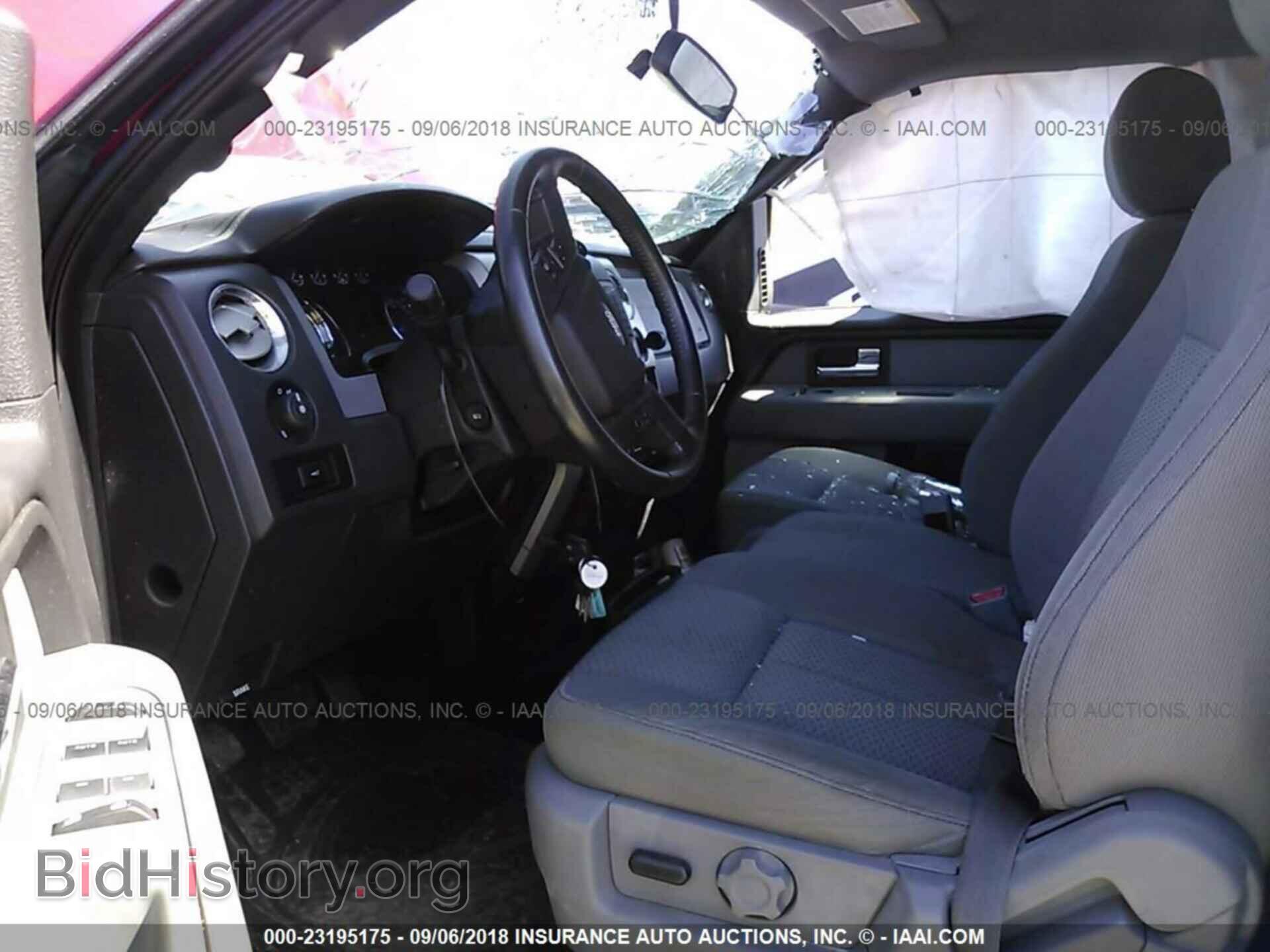2013 Ford F150 - VIN: 1FTFW1ET2DFB50728 - Фото 5