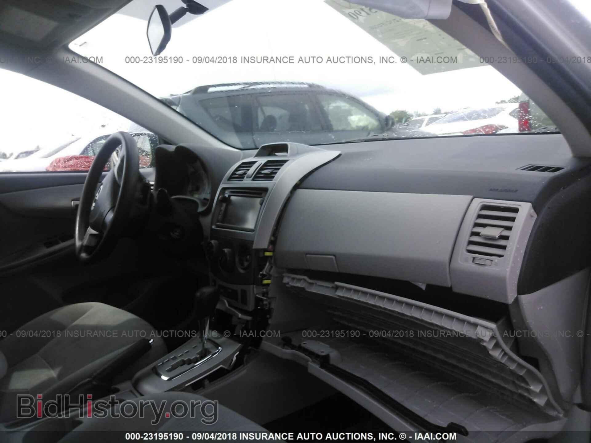2013 Toyota Corolla - VIN: 5YFBU4EE4DP117892 - Фото 5