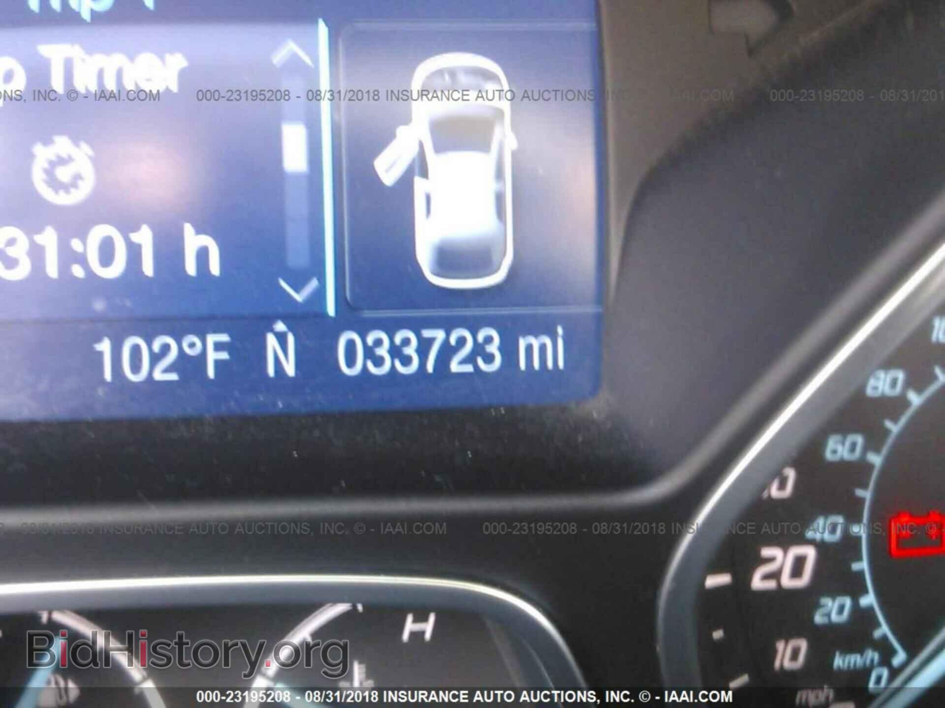 2012 Ford Focus - VIN: 1FAHP3F26CL307397 - Photo 7