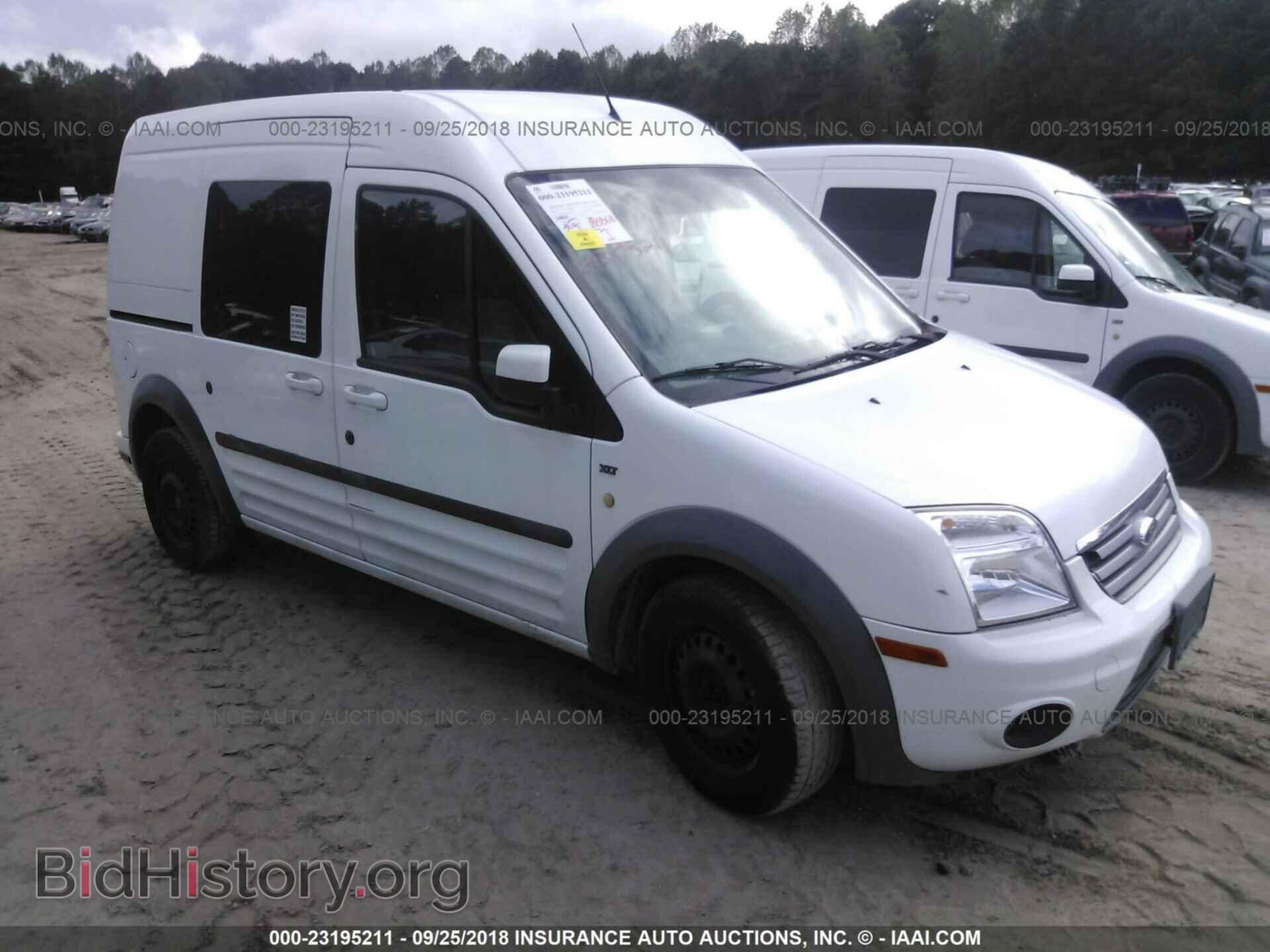 Photo NM0KS9BN2CT076092 - Ford Transit 2012
