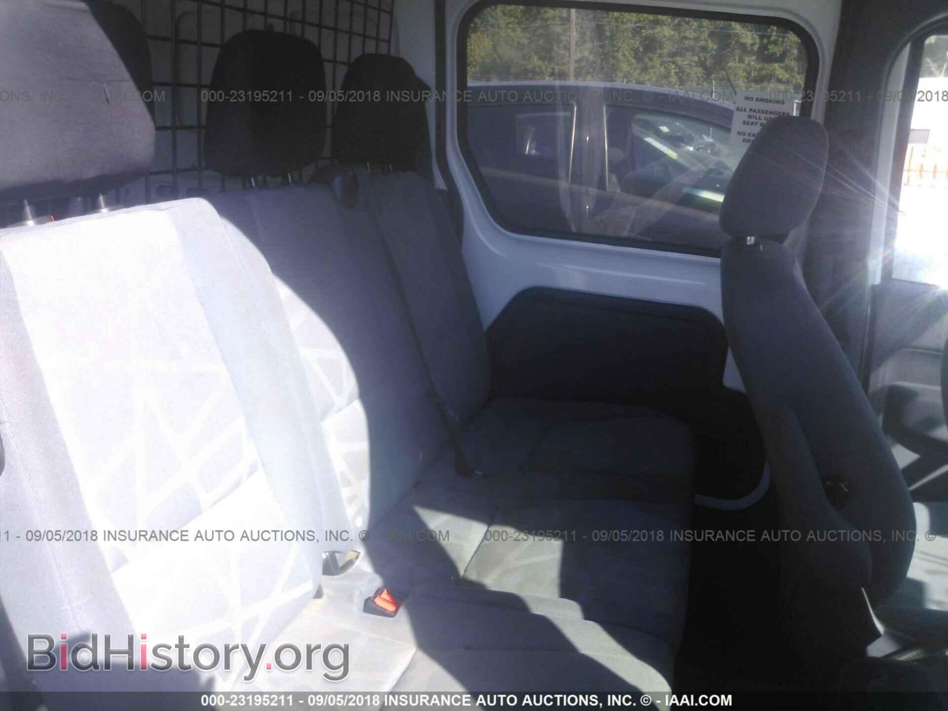 2012 Ford Transit - VIN: NM0KS9BN2CT076092 - Фото 8