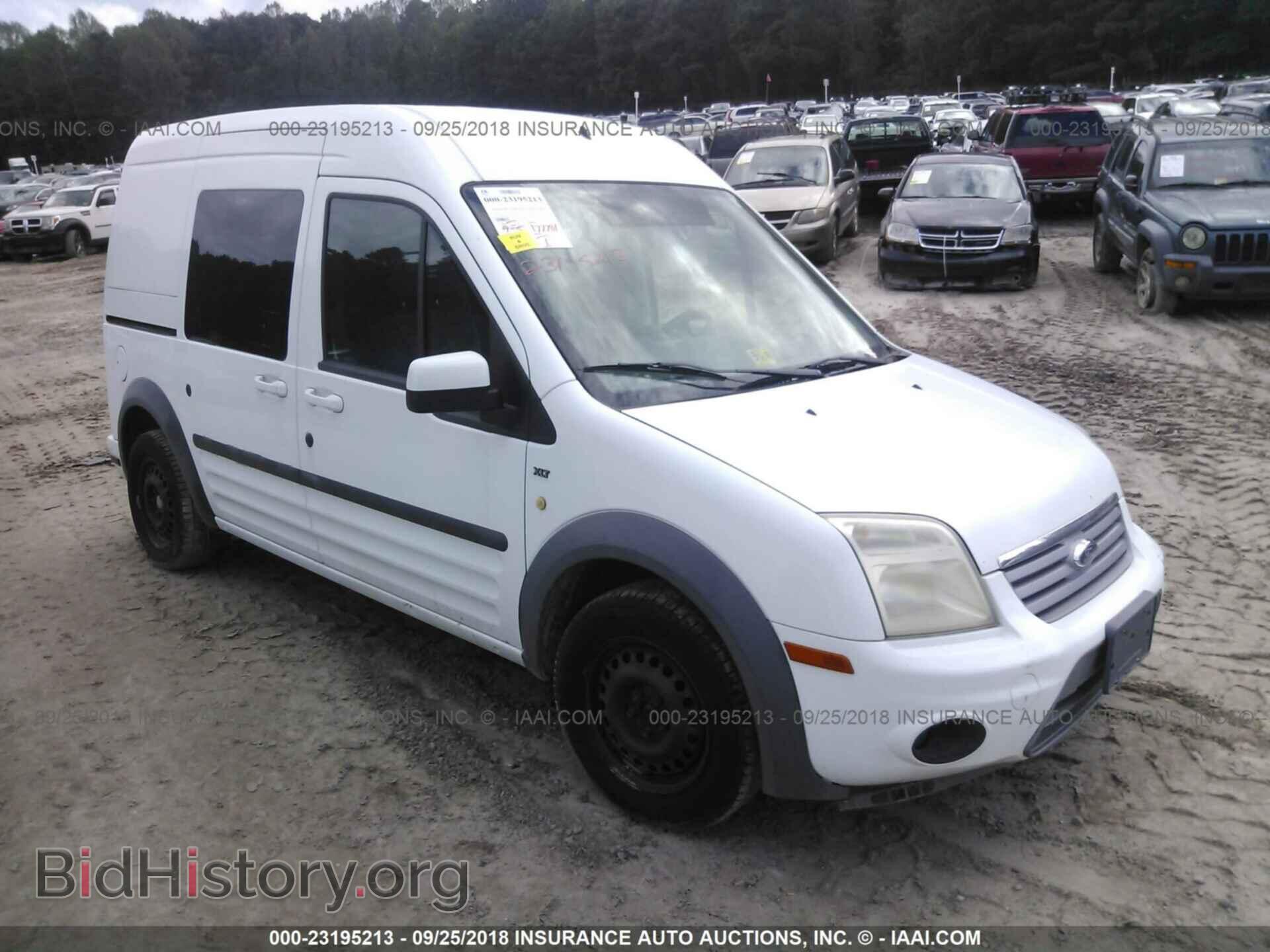 Photo NM0KS9BN9CT076090 - Ford Transit 2012