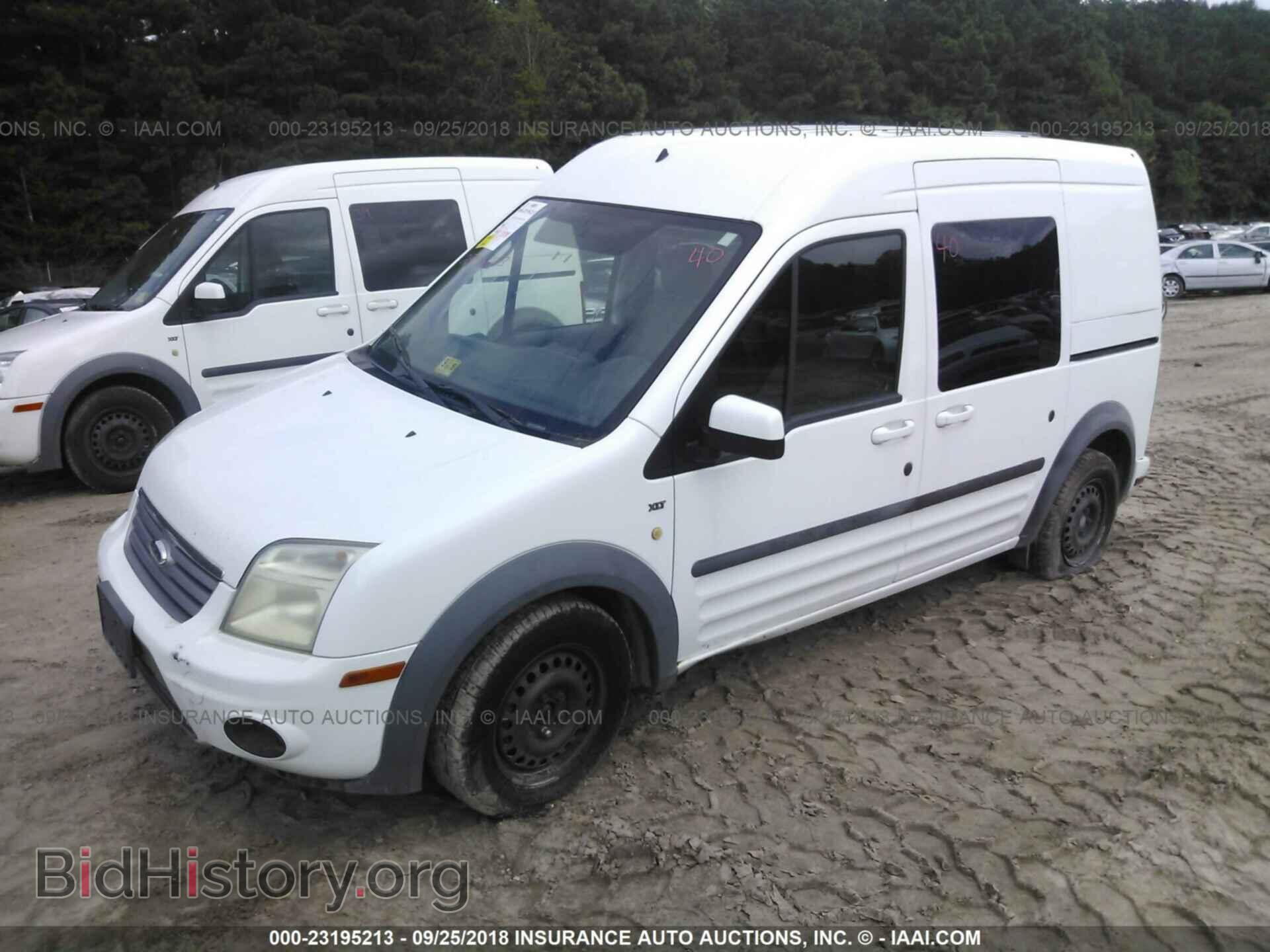 2012 Ford Transit - VIN: NM0KS9BN9CT076090 - Photo 2