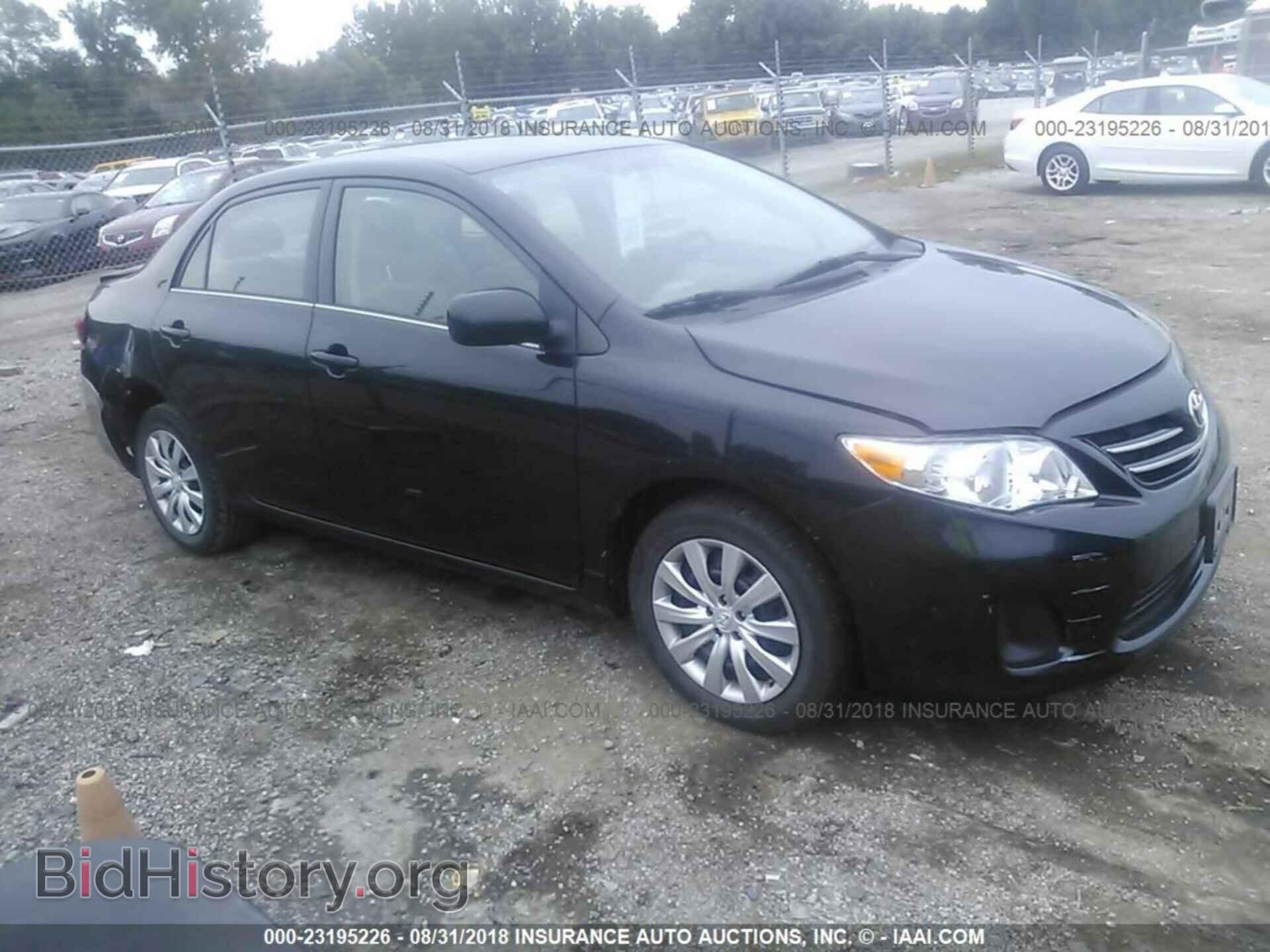 Фотография 5YFBU4EEXDP176879 - Toyota Corolla 2013