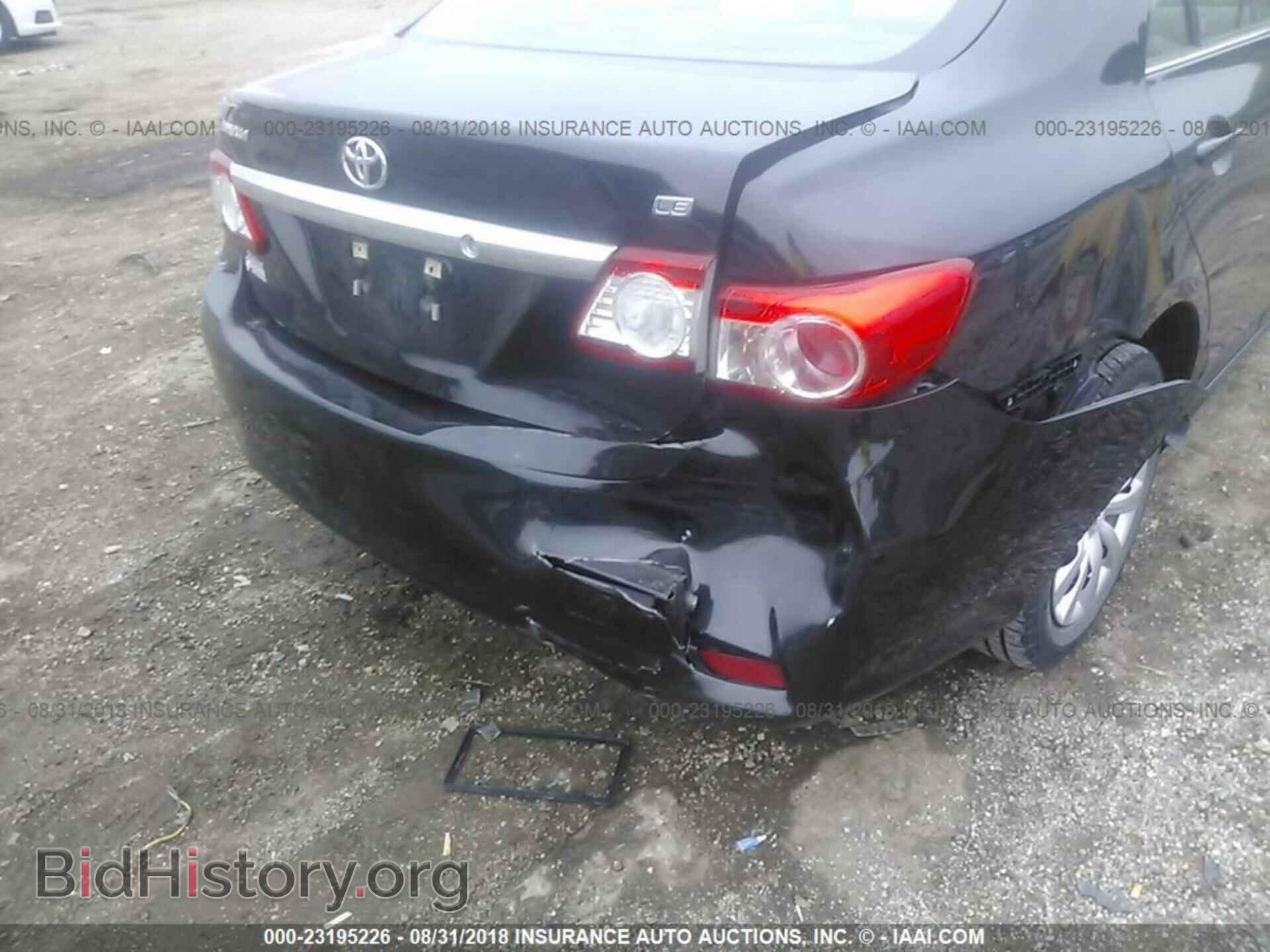 2013 Toyota Corolla - VIN: 5YFBU4EEXDP176879 - Фото 6