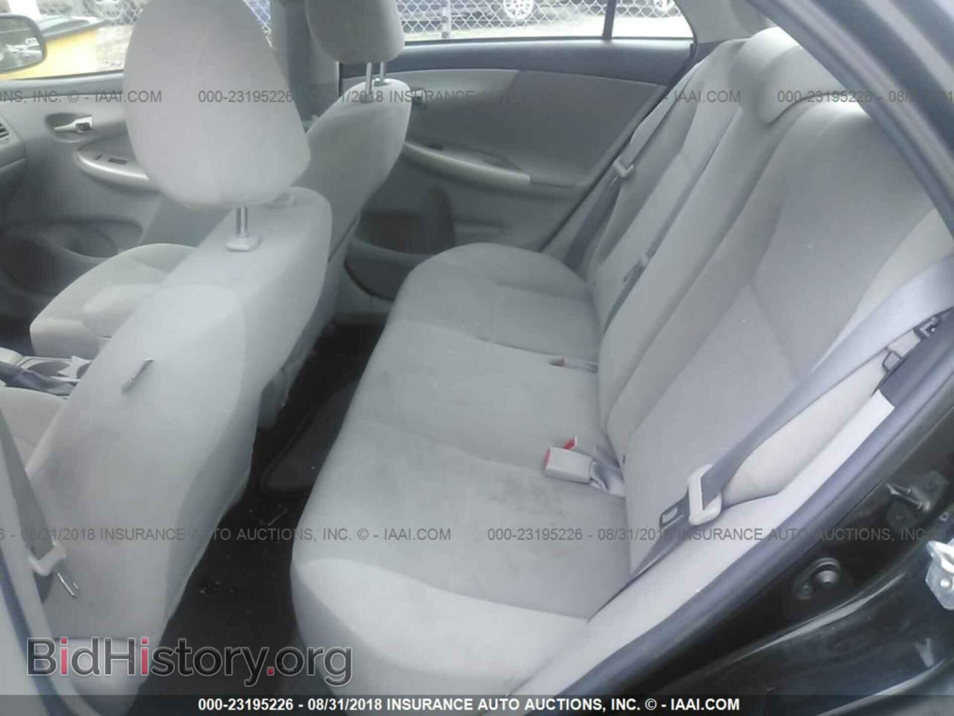 2013 Toyota Corolla - VIN: 5YFBU4EEXDP176879 - Фото 8