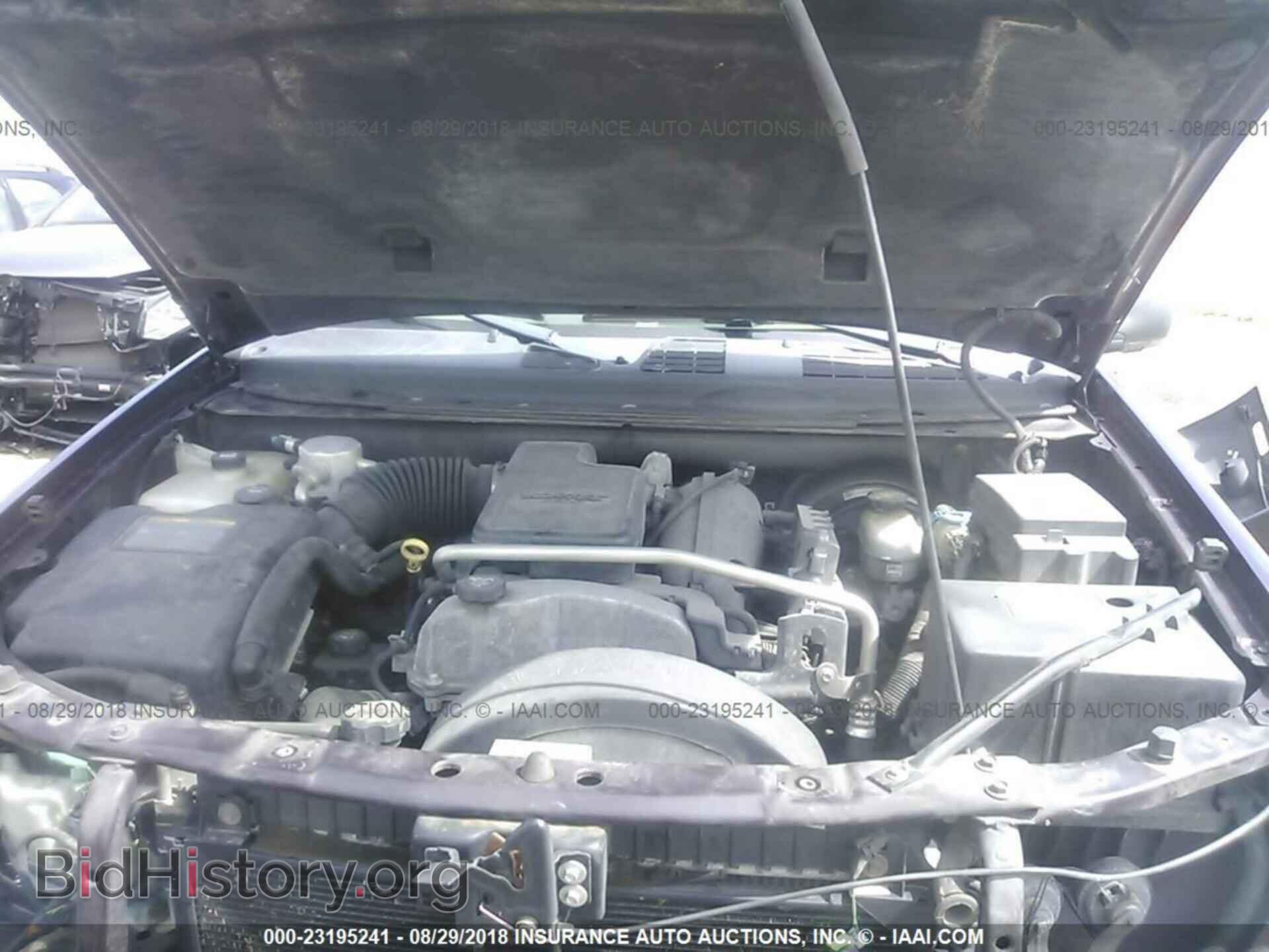 2008 GMC ENVOY - VIN: 1GKDT13S982129323 - Фото 10