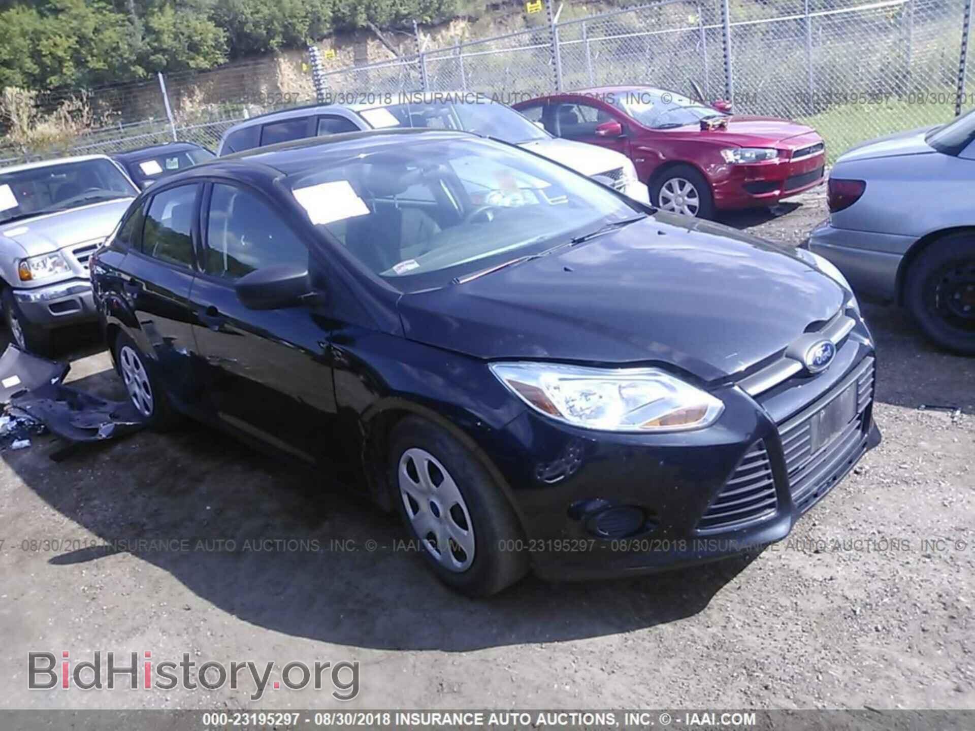 Photo 1FADP3E25EL205253 - Ford Focus 2014