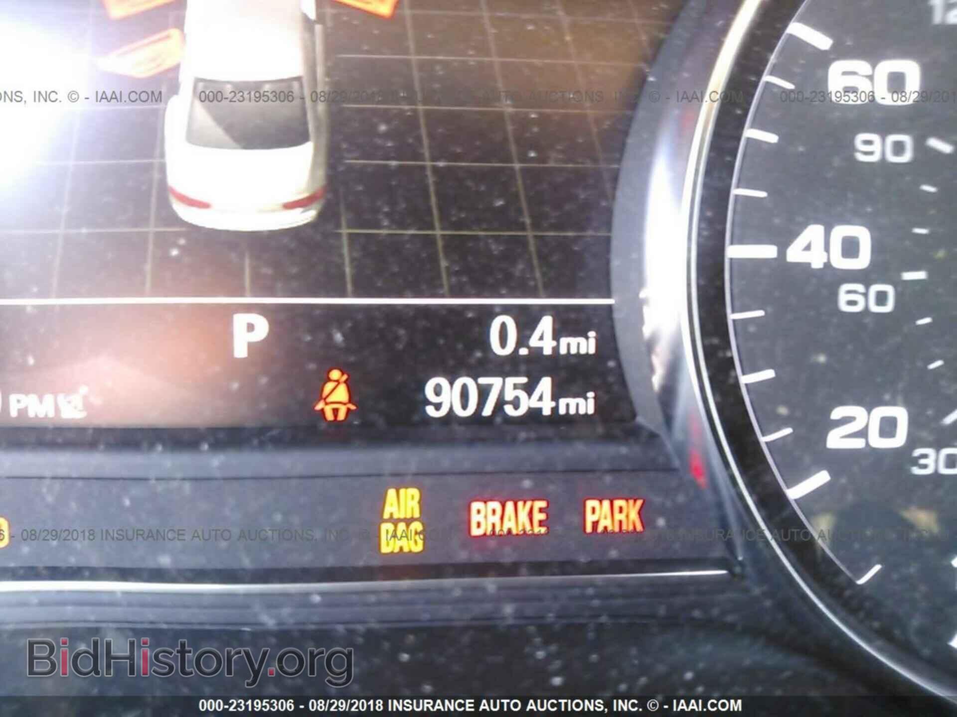 2012 Audi A8 - VIN: WAURVAFD3CN024788 - Photo 7