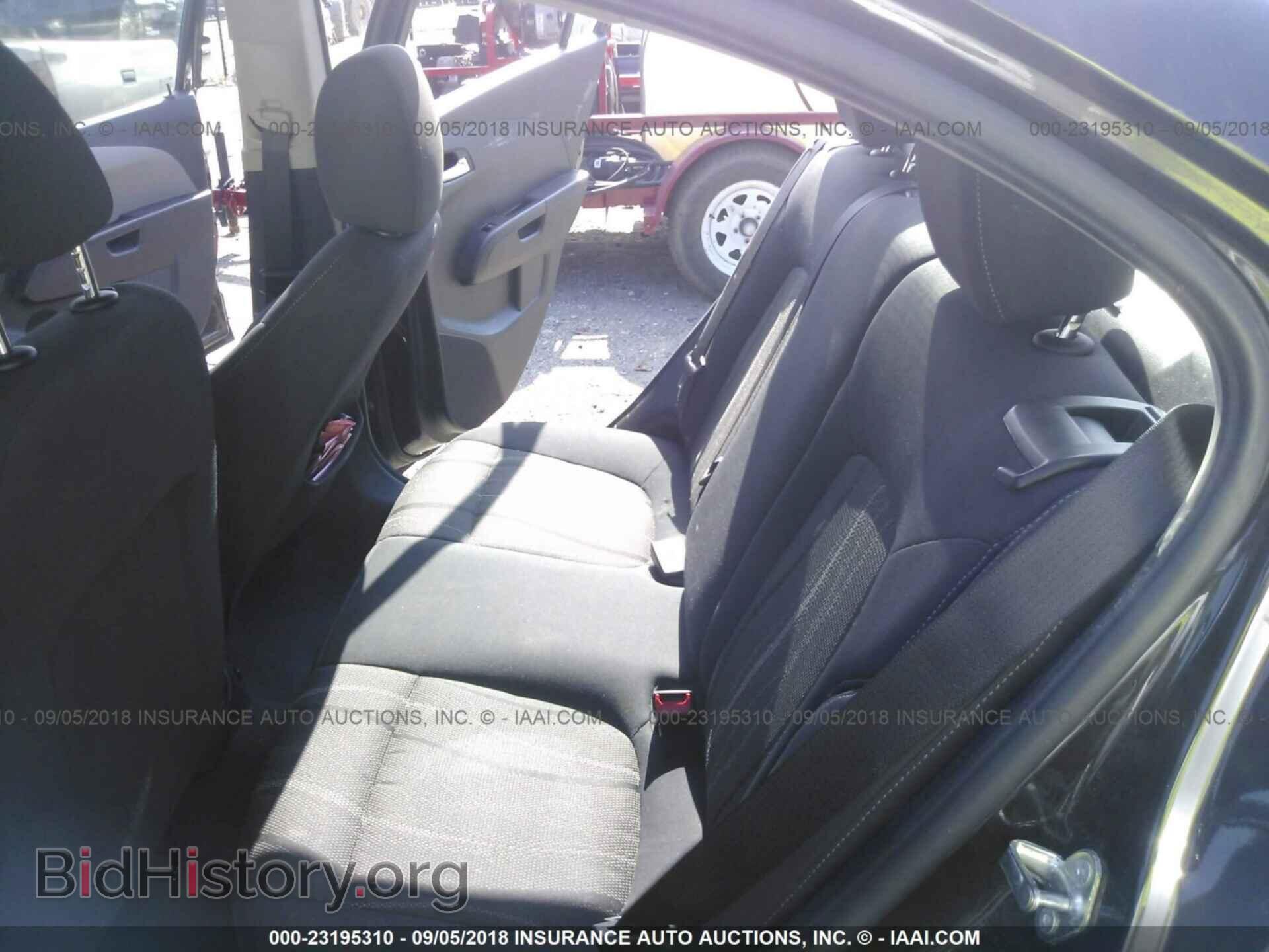 2014 Chevrolet Sonic - VIN: 1G1JC5SH7E4189122 - Фото 8