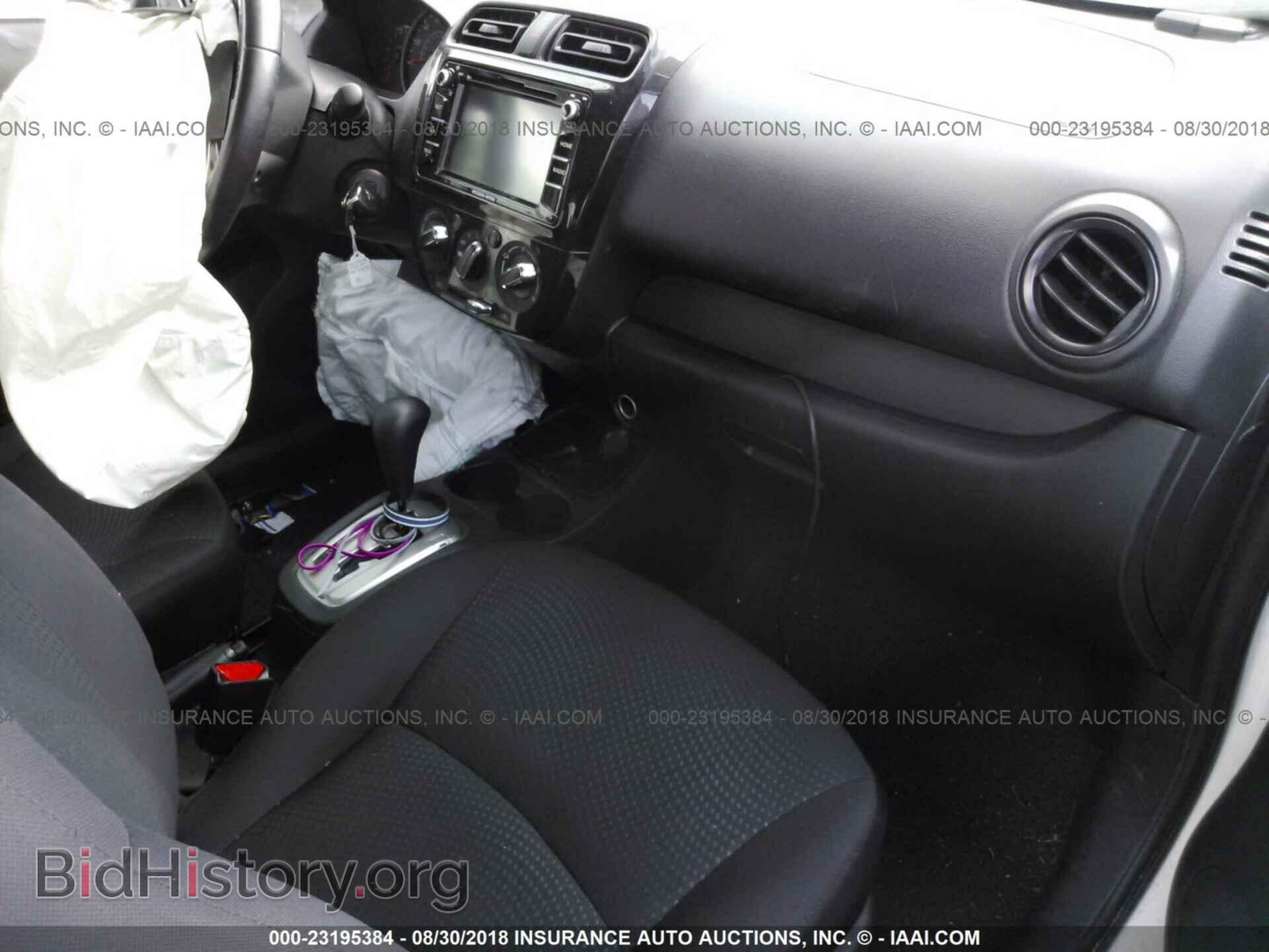 2017 Mitsubishi Mirage - VIN: ML32F3FJ7HHF12561 - Фото 5