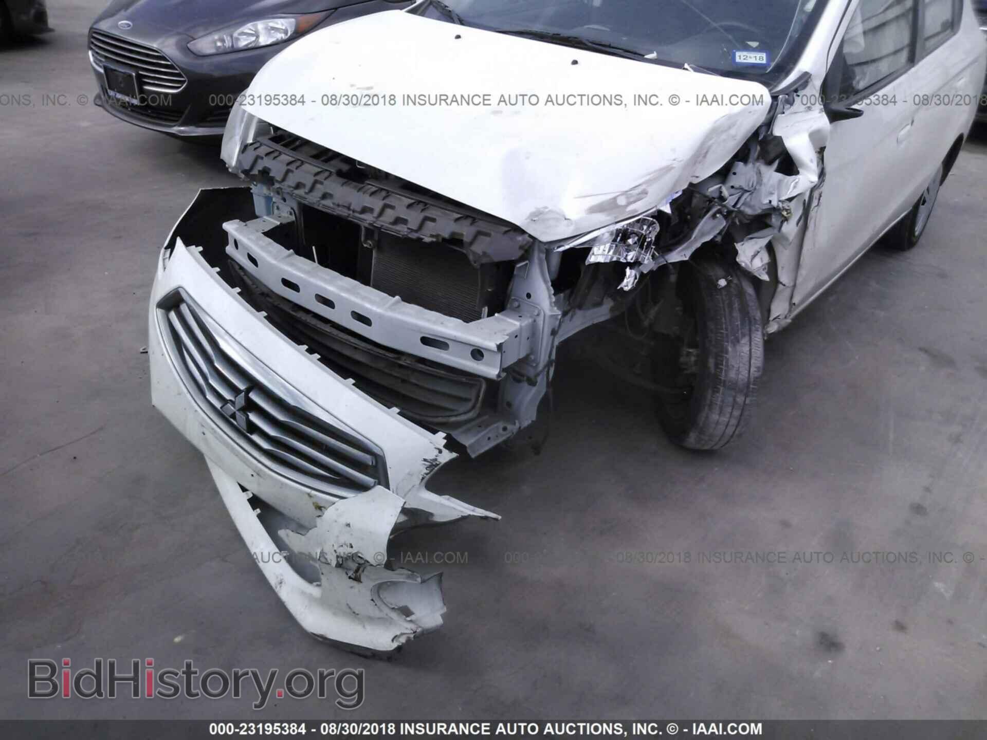 2017 Mitsubishi Mirage - VIN: ML32F3FJ7HHF12561 - Фото 6