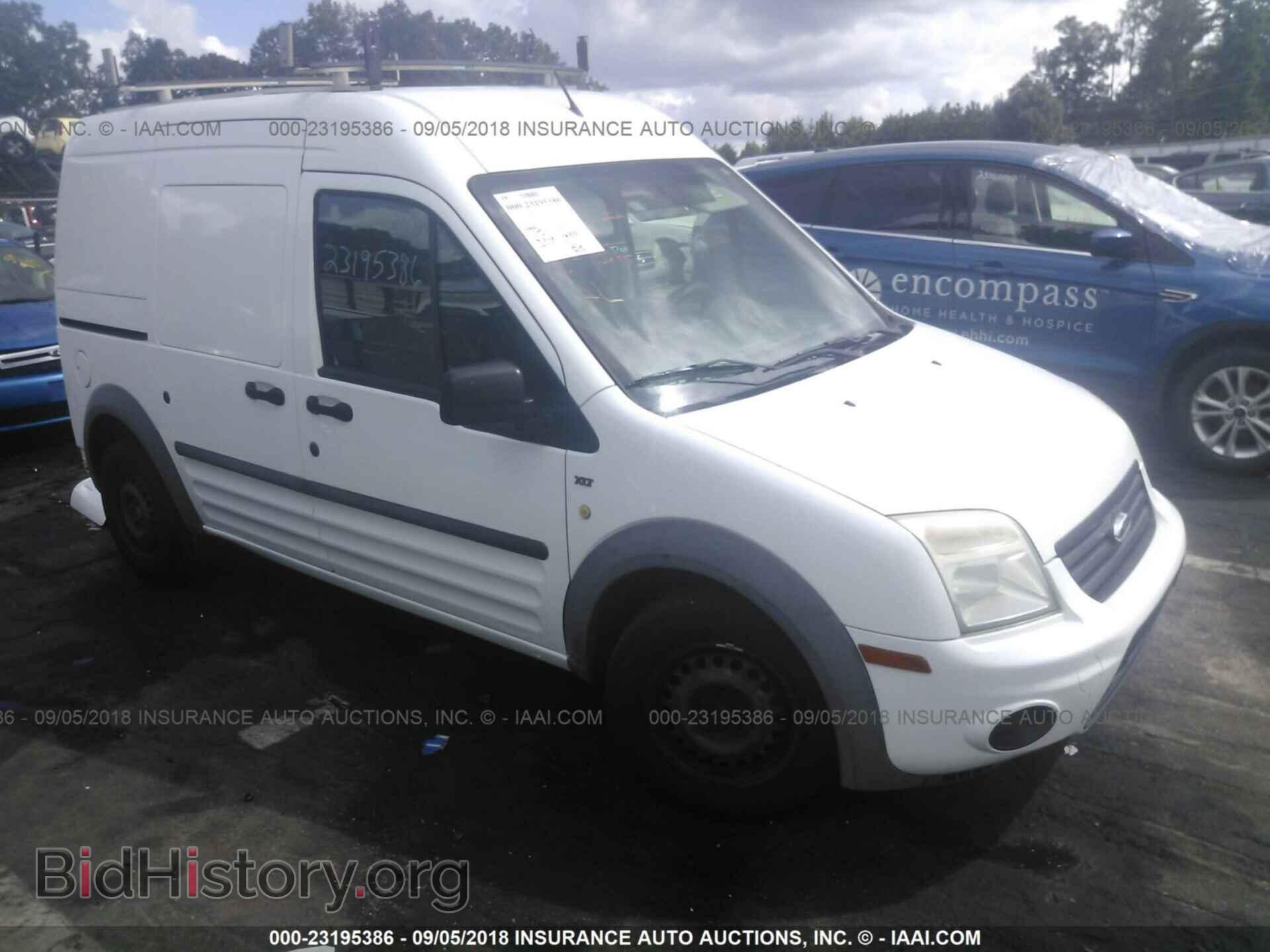 Photo NM0LS7BN4BT059236 - Ford Transit 2011