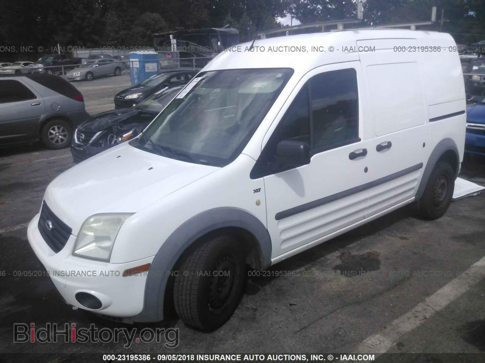 2011 Ford Transit - VIN: NM0LS7BN4BT059236 - Фото 2