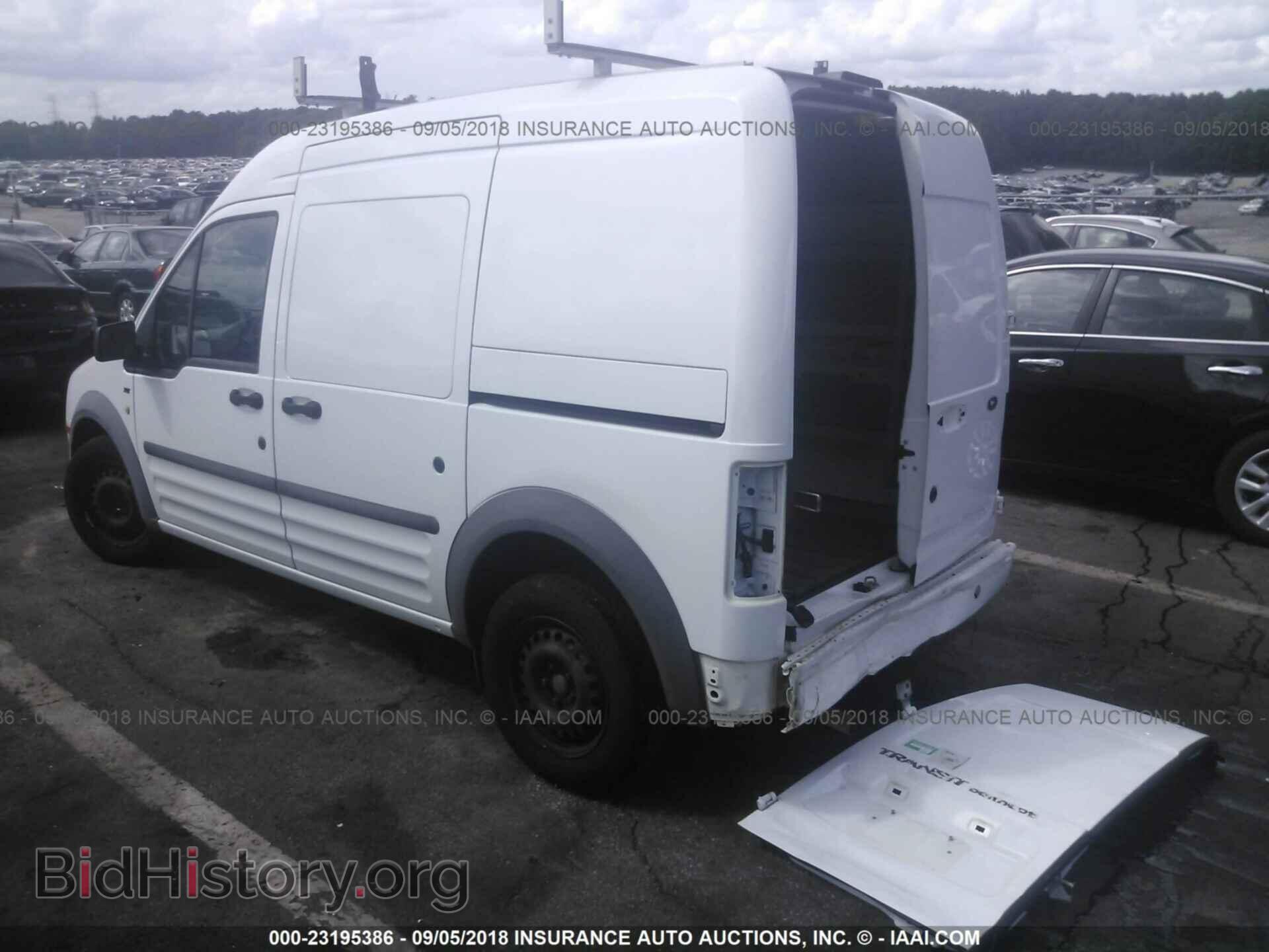 2011 Ford Transit - VIN: NM0LS7BN4BT059236 - Фото 3