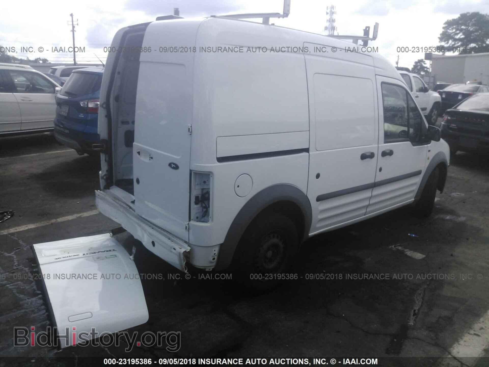 2011 Ford Transit - VIN: NM0LS7BN4BT059236 - Фото 4