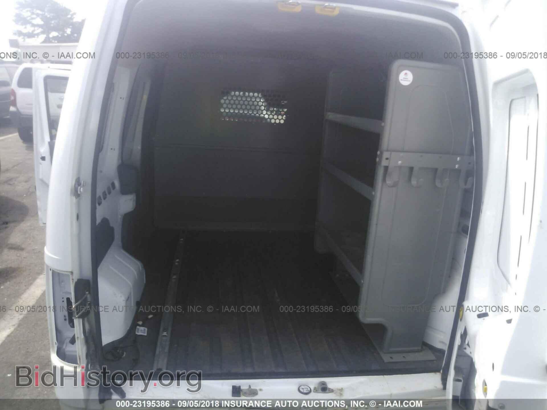 2011 Ford Transit - VIN: NM0LS7BN4BT059236 - Фото 8