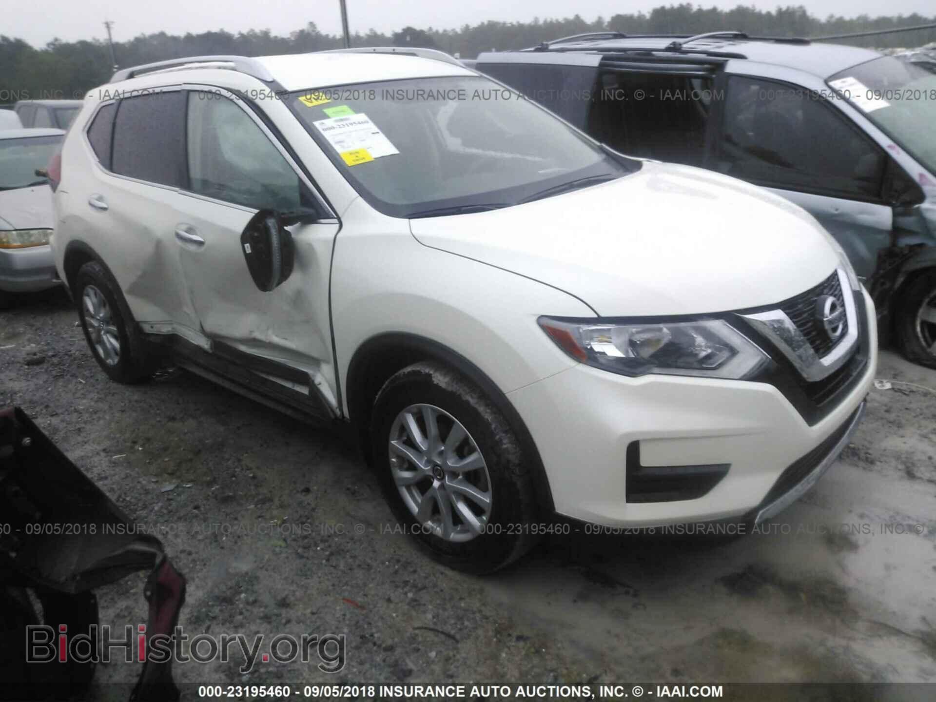 Фотография JN8AT2MT6HW141728 - Nissan Rogue 2017