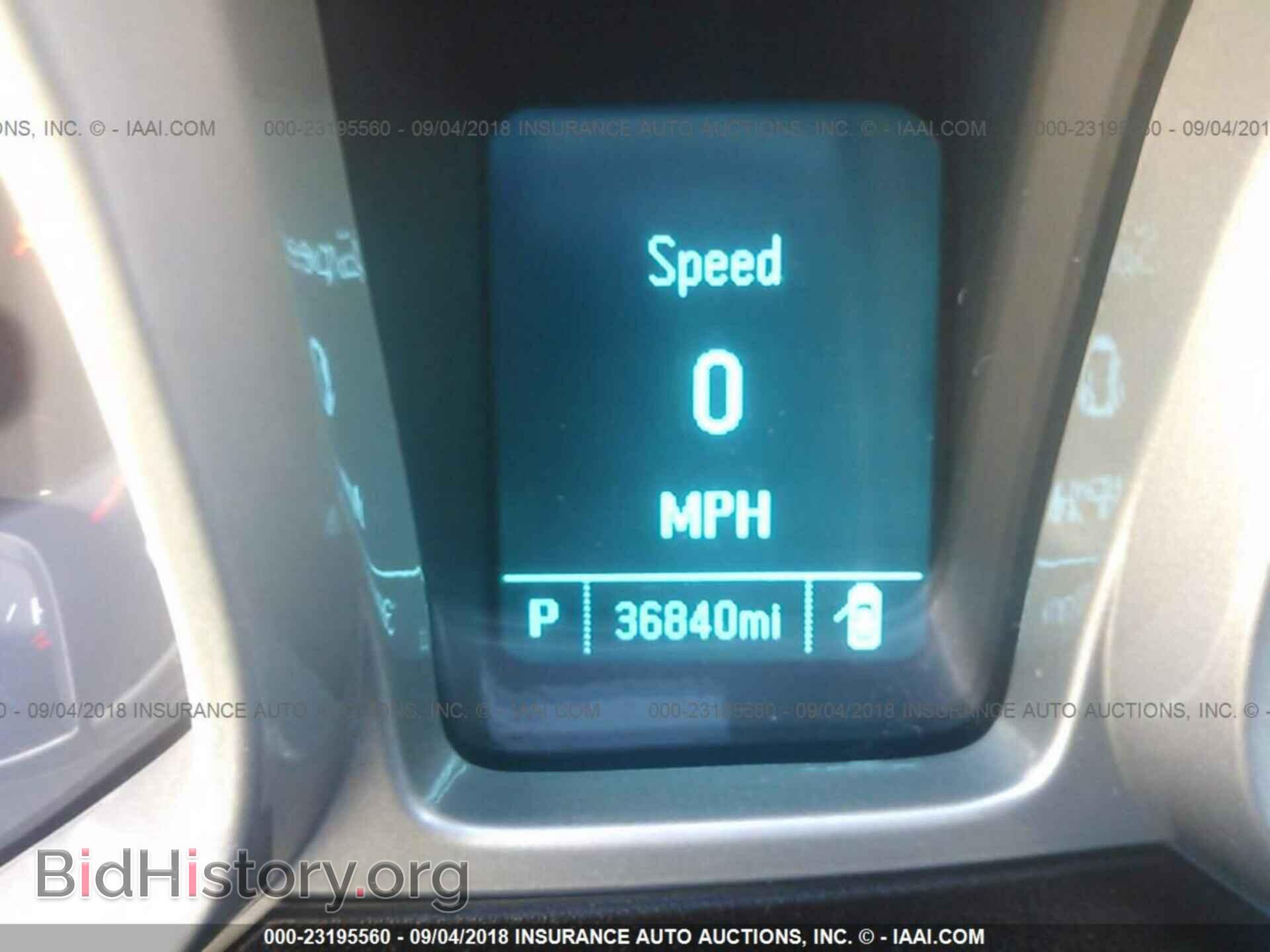 2014 Chevrolet Camaro - VIN: 2G1FB1E33E9207629 - Фото 7
