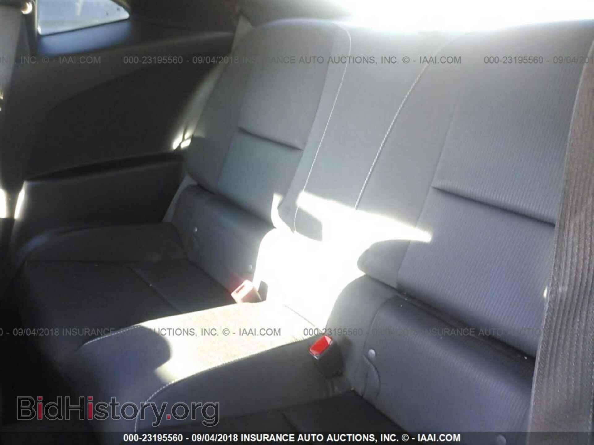 2014 Chevrolet Camaro - VIN: 2G1FB1E33E9207629 - Фото 8