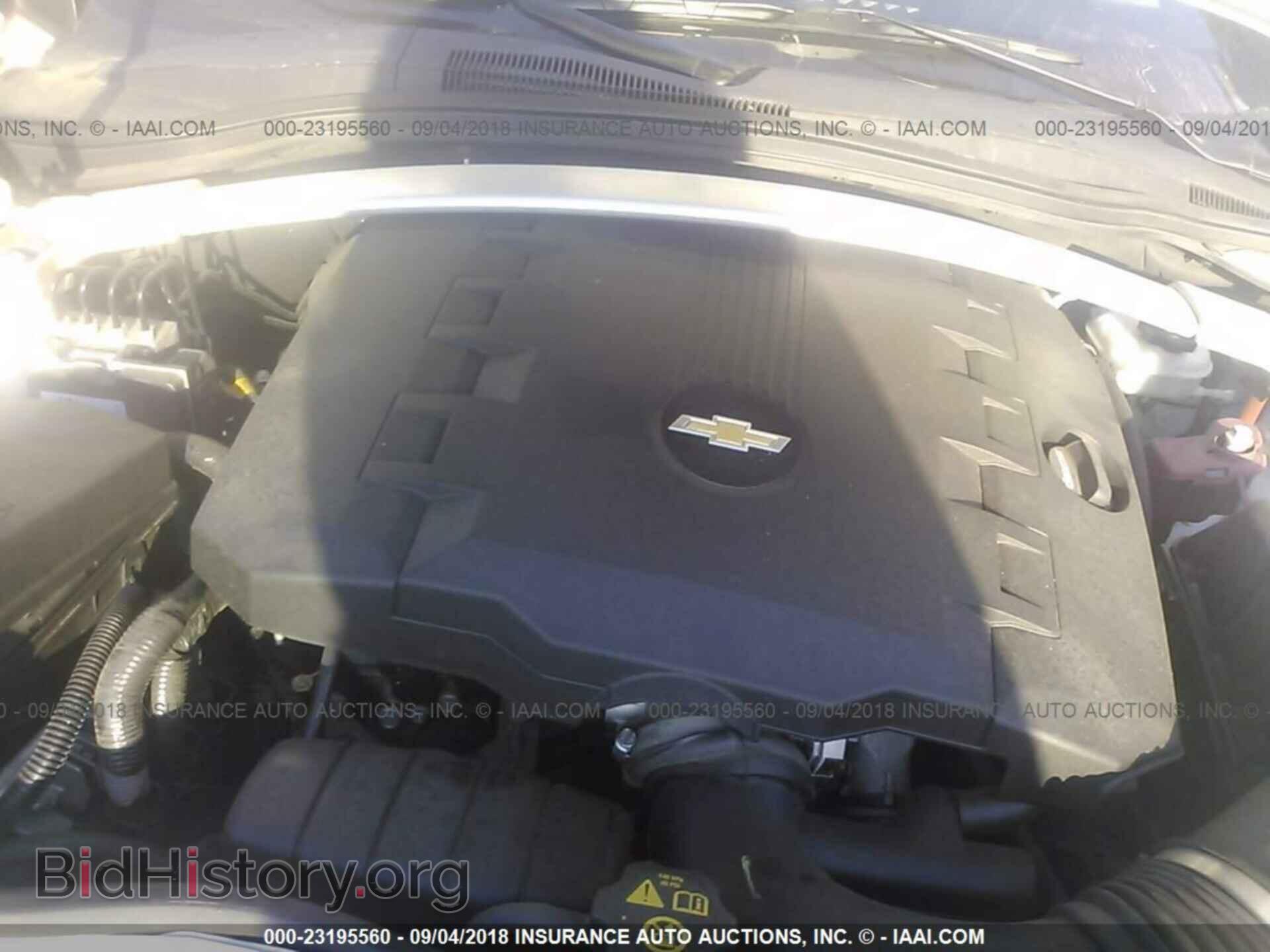 2014 Chevrolet Camaro - VIN: 2G1FB1E33E9207629 - Фото 10