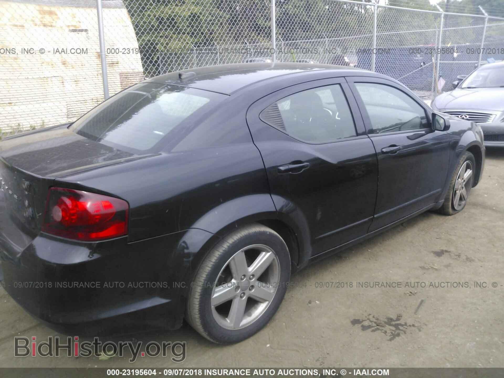 2013 Dodge Avenger - VIN: 1C3CDZAB4DN713440 - Photo 4