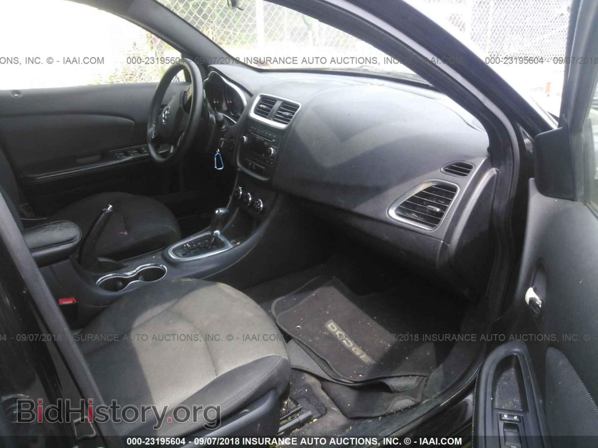 2013 Dodge Avenger - VIN: 1C3CDZAB4DN713440 - Photo 5