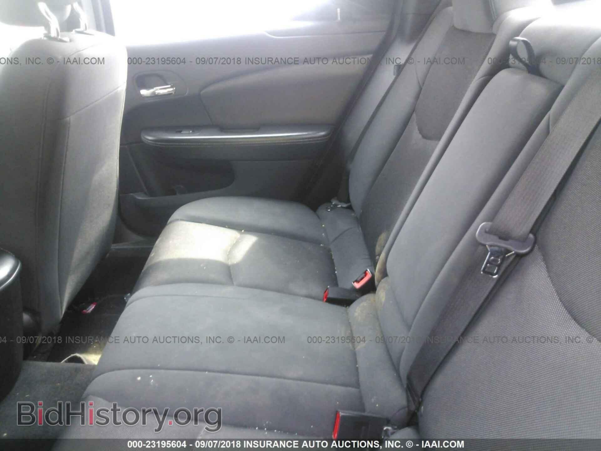 2013 Dodge Avenger - VIN: 1C3CDZAB4DN713440 - Photo 8