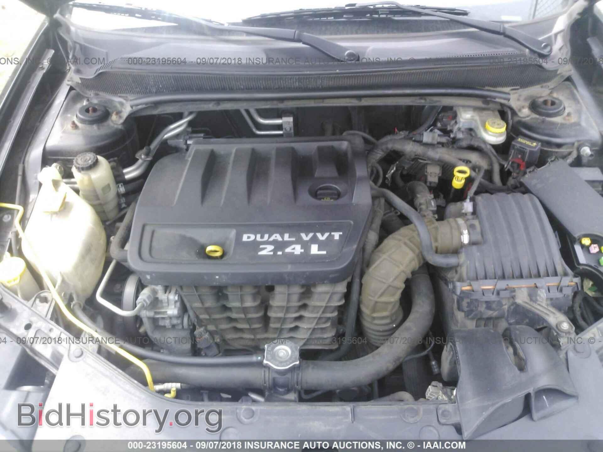 2013 Dodge Avenger - VIN: 1C3CDZAB4DN713440 - Photo 10