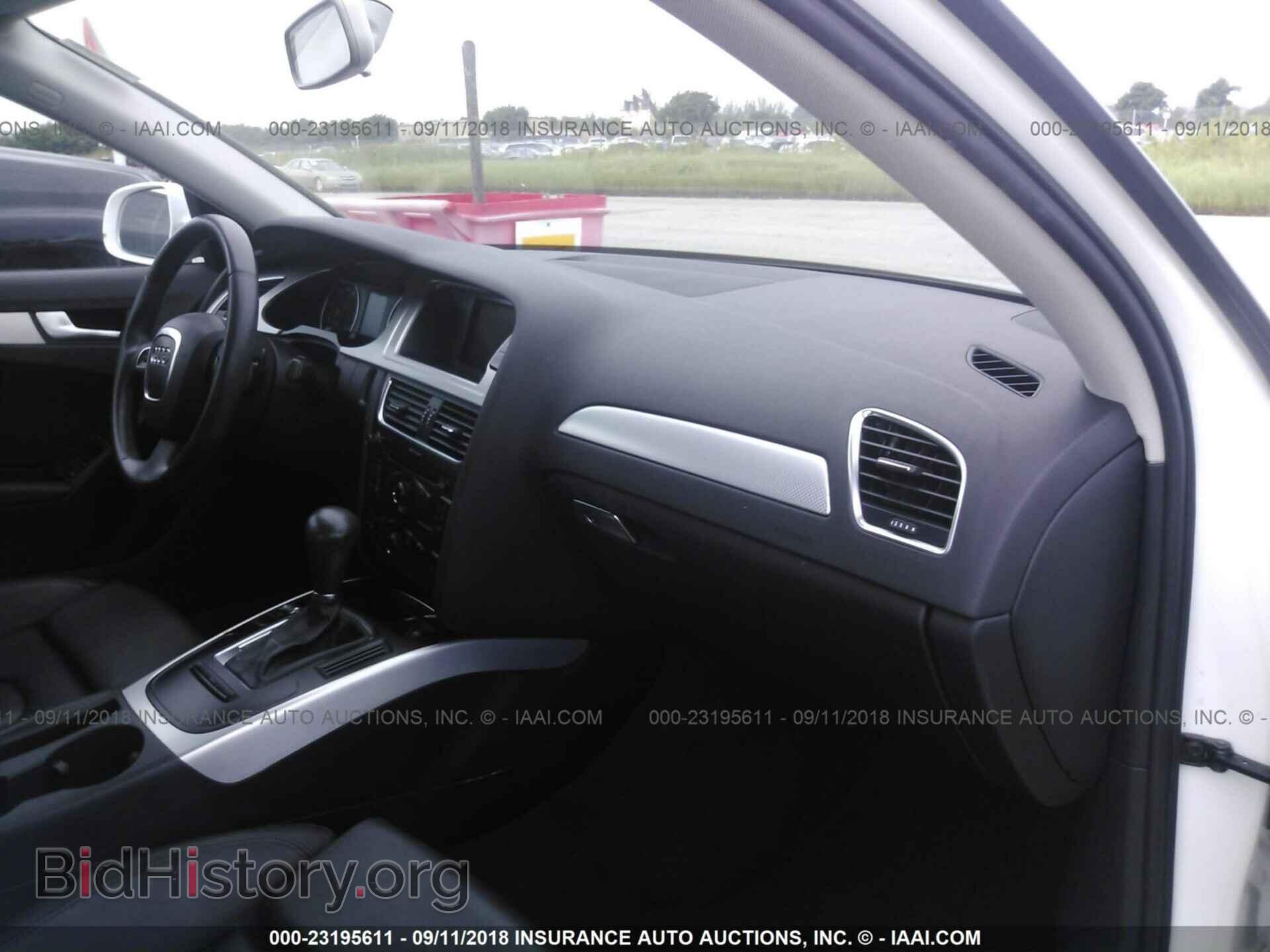 2011 Audi A4 - VIN: WAUAFAFL5BN021018 - Photo 5