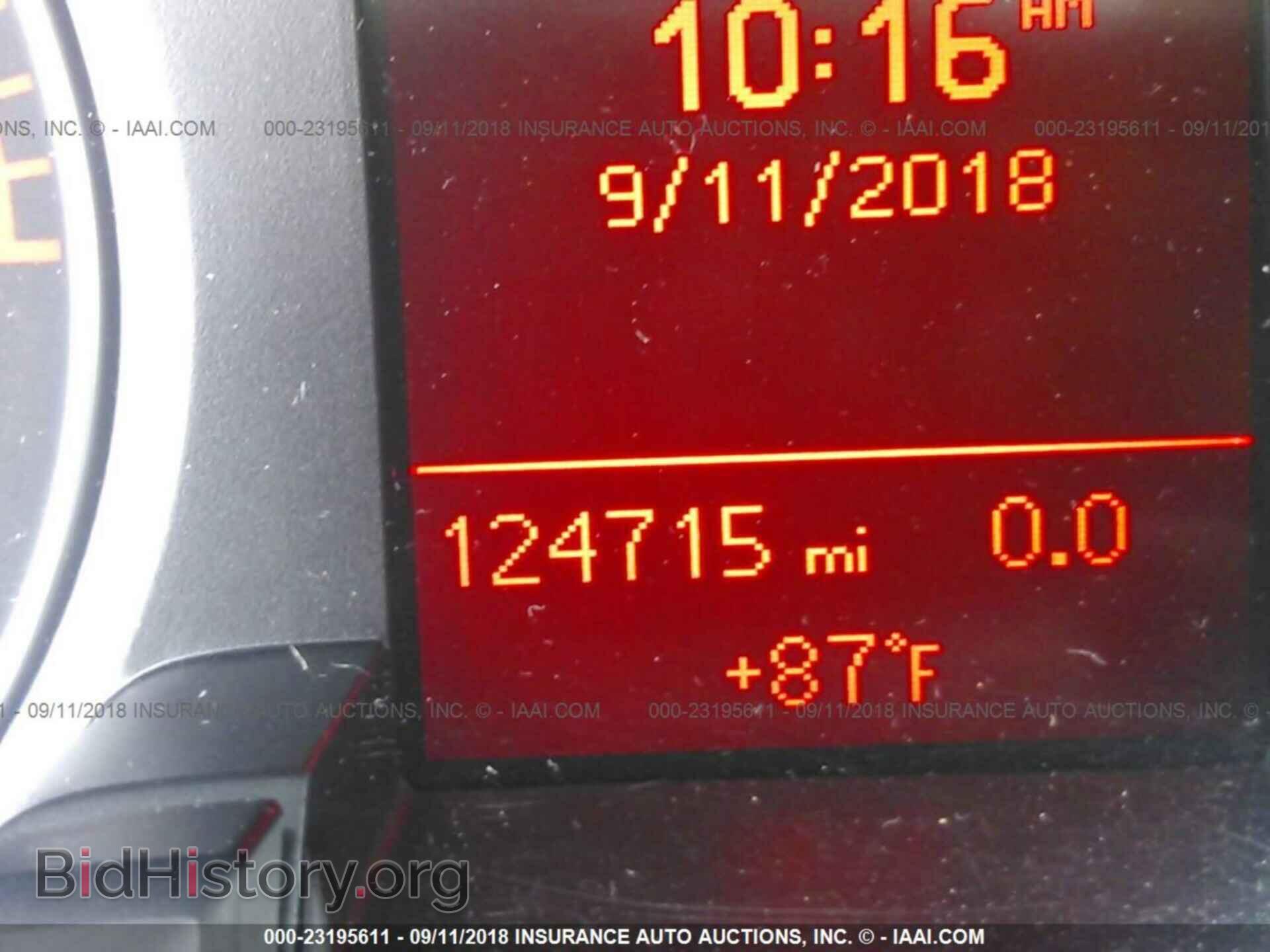 2011 Audi A4 - VIN: WAUAFAFL5BN021018 - Photo 7