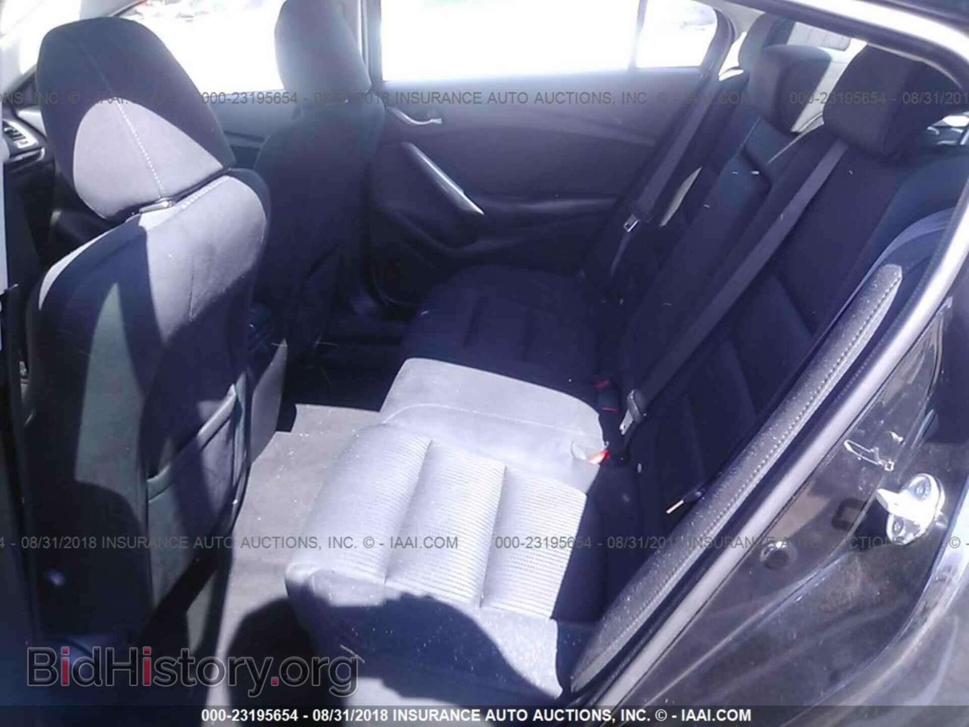 2015 Mazda 6 - VIN: JM1GJ1U59F1179665 - Фото 8