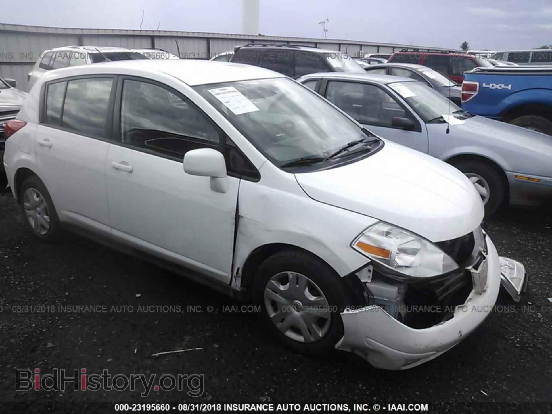 Фотография 3N1BC1CP0CK298211 - Nissan Versa 2012