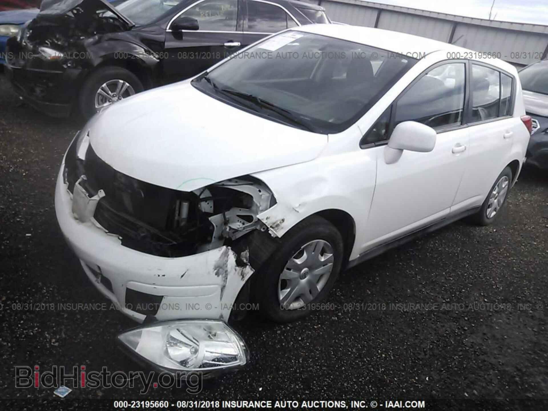 2012 Nissan Versa - VIN: 3N1BC1CP0CK298211 - Фото 2