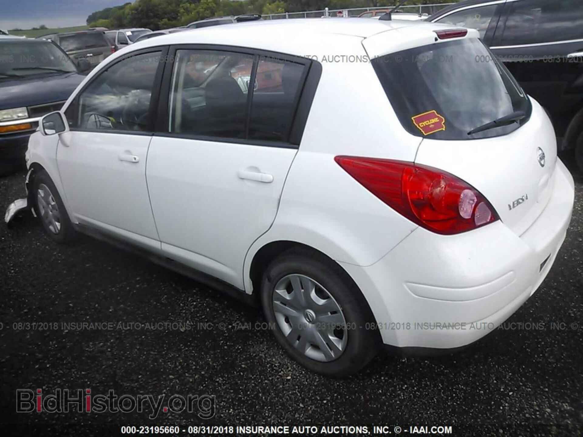 2012 Nissan Versa - VIN: 3N1BC1CP0CK298211 - Фото 3