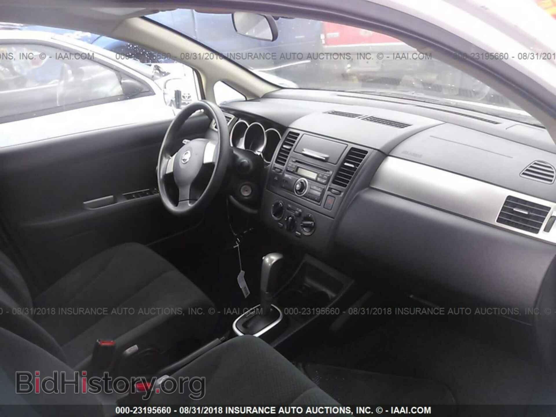 2012 Nissan Versa - VIN: 3N1BC1CP0CK298211 - Фото 5