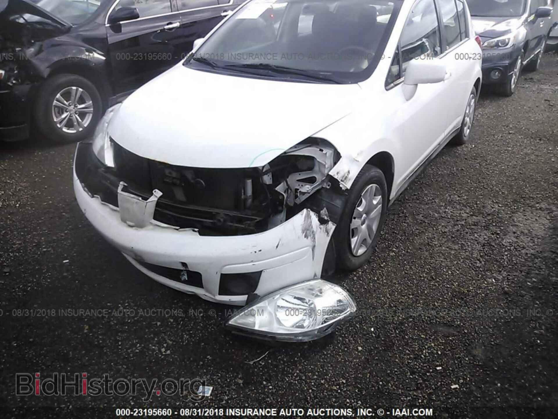 2012 Nissan Versa - VIN: 3N1BC1CP0CK298211 - Фото 6