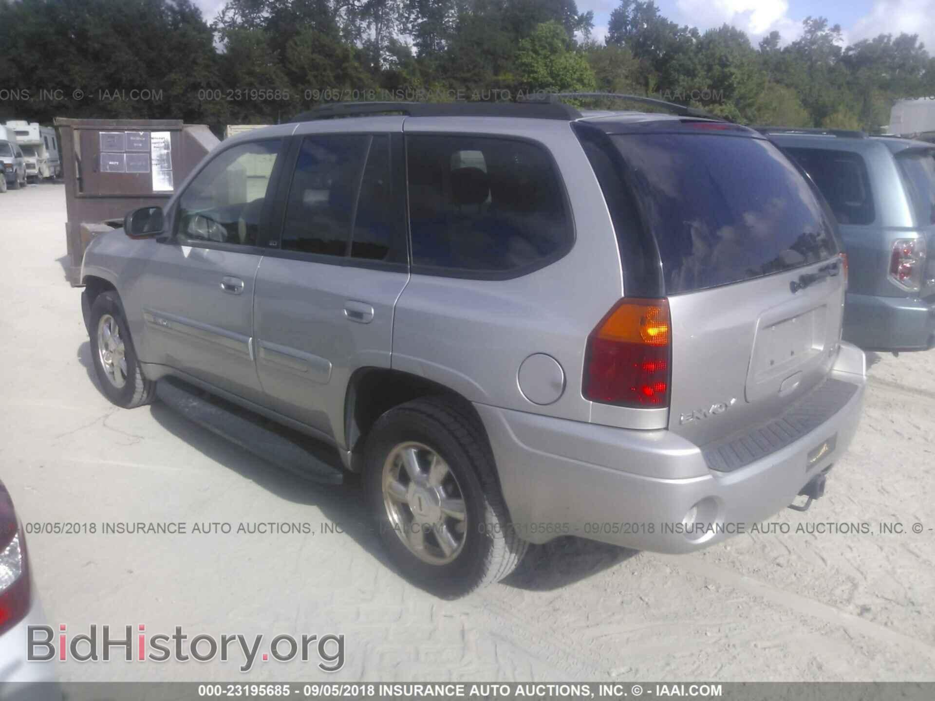2005 GMC ENVOY - VIN: 1GKDS13S852380607 - Photo 3