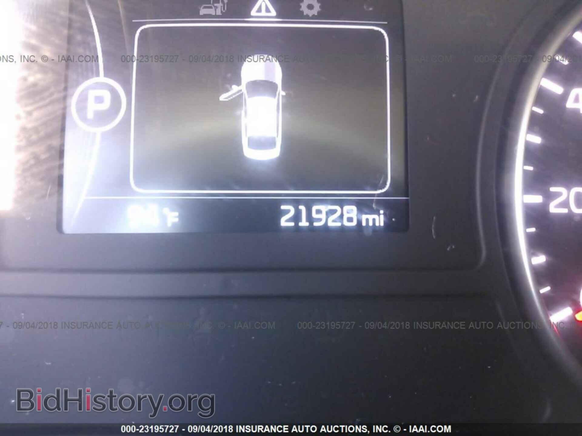 2017 KIA OPTIMA - VIN: KNAGT4L35H5162219 - Фото 7