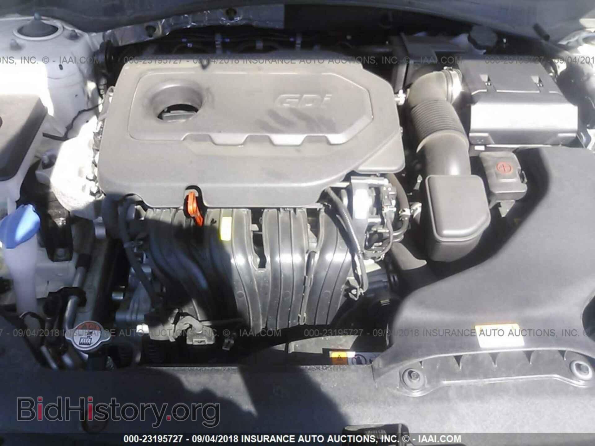 2017 KIA OPTIMA - VIN: KNAGT4L35H5162219 - Фото 10