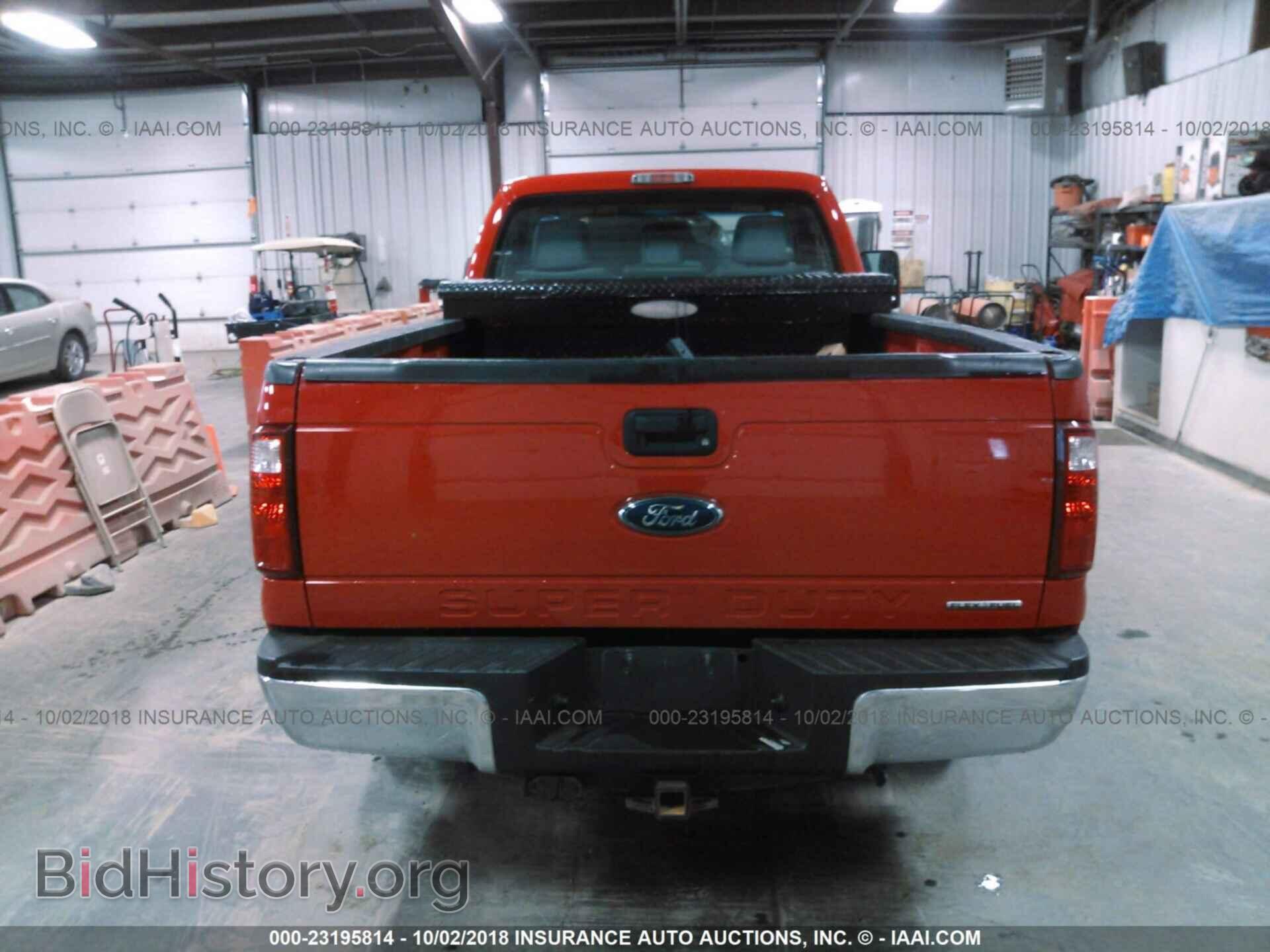 2015 Ford F250 - VIN: 1FTBF2A69FED06941 - Фото 8