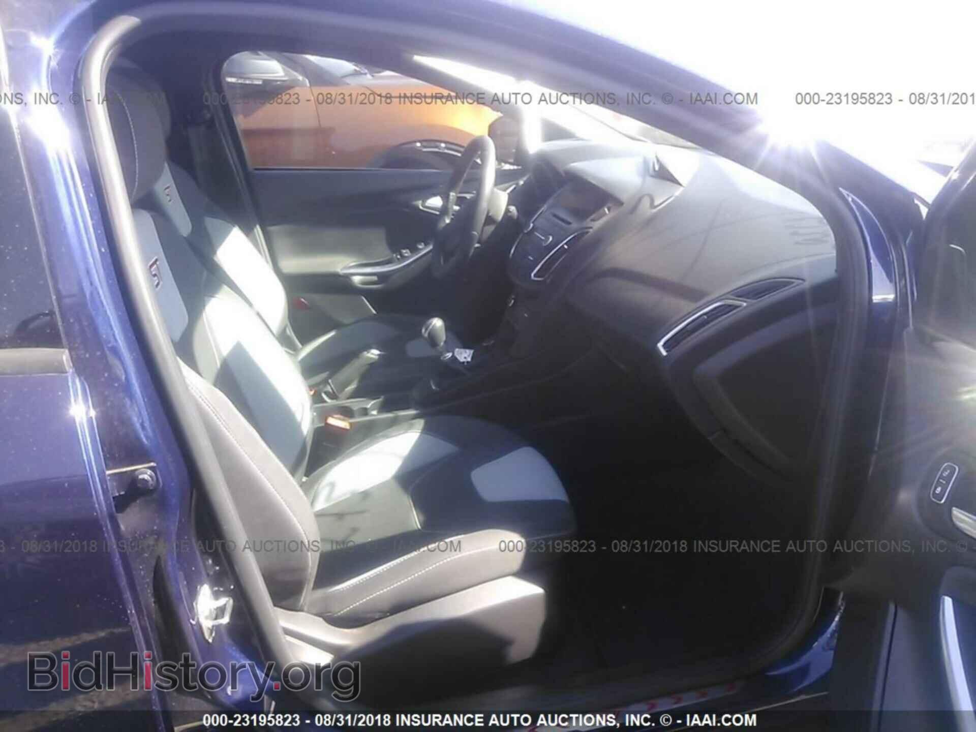 2016 Ford Focus - VIN: 1FADP3L99GL289404 - Фото 5