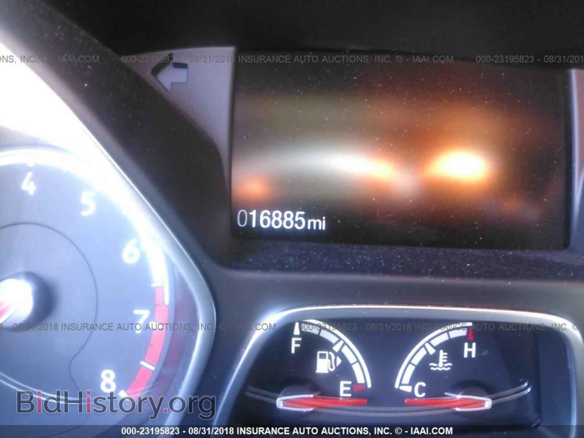 2016 Ford Focus - VIN: 1FADP3L99GL289404 - Фото 7