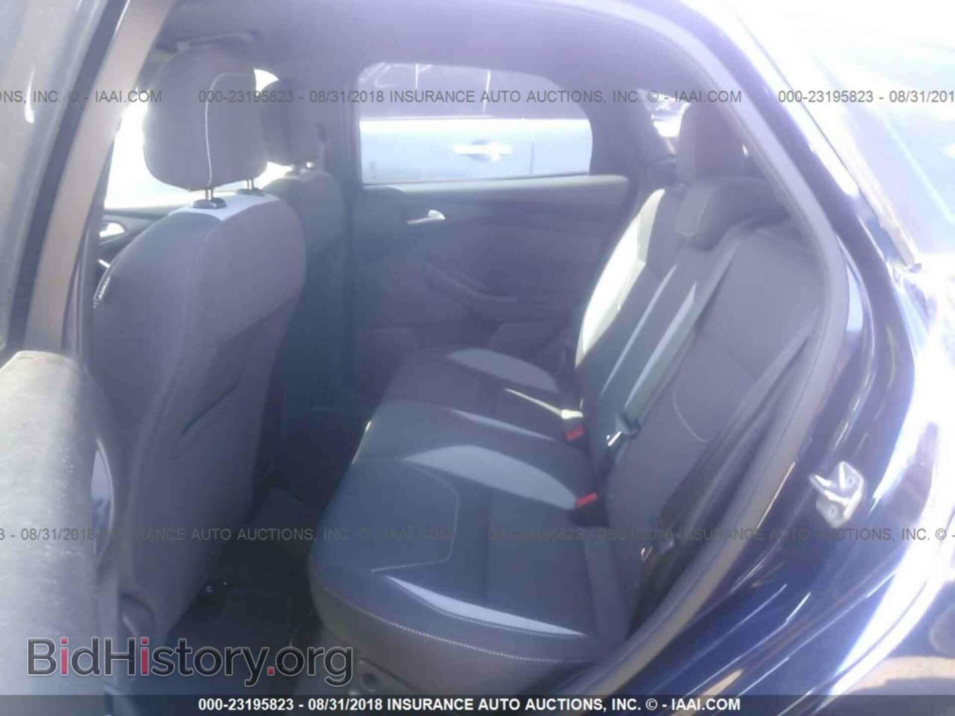 2016 Ford Focus - VIN: 1FADP3L99GL289404 - Фото 8