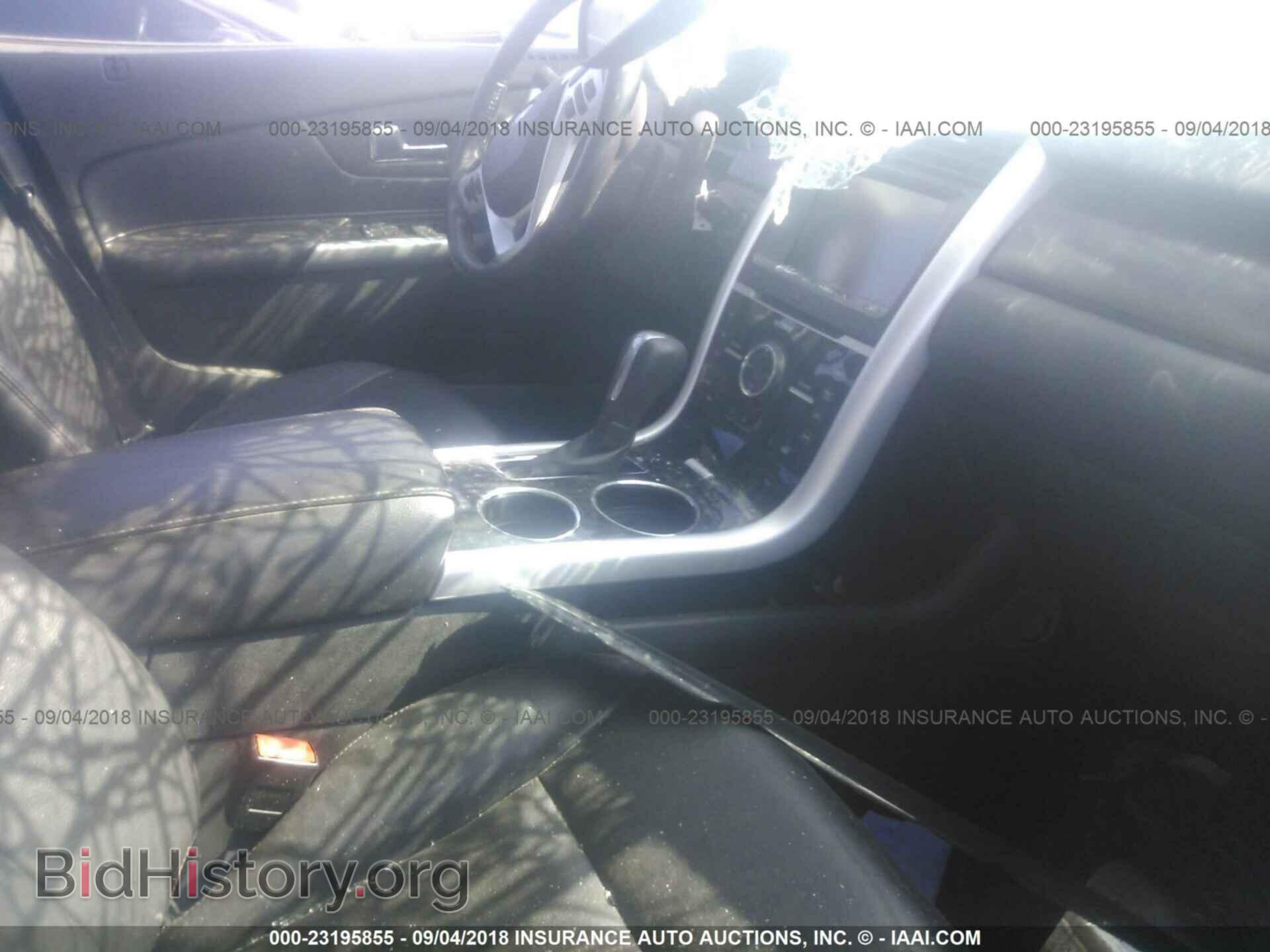 2014 Ford Edge - VIN: 2FMDK3KC4EBA11797 - Фото 5