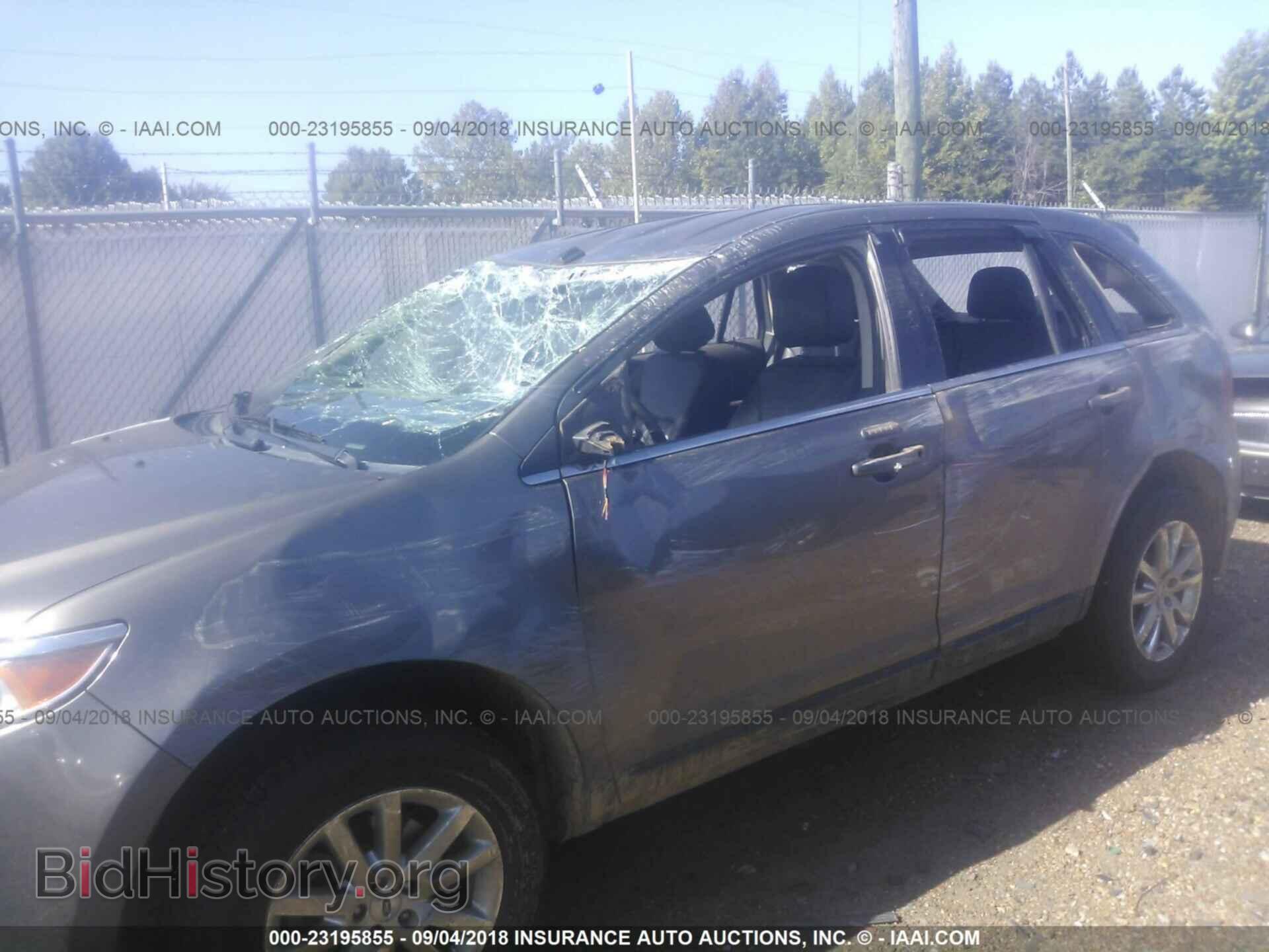 2014 Ford Edge - VIN: 2FMDK3KC4EBA11797 - Фото 6