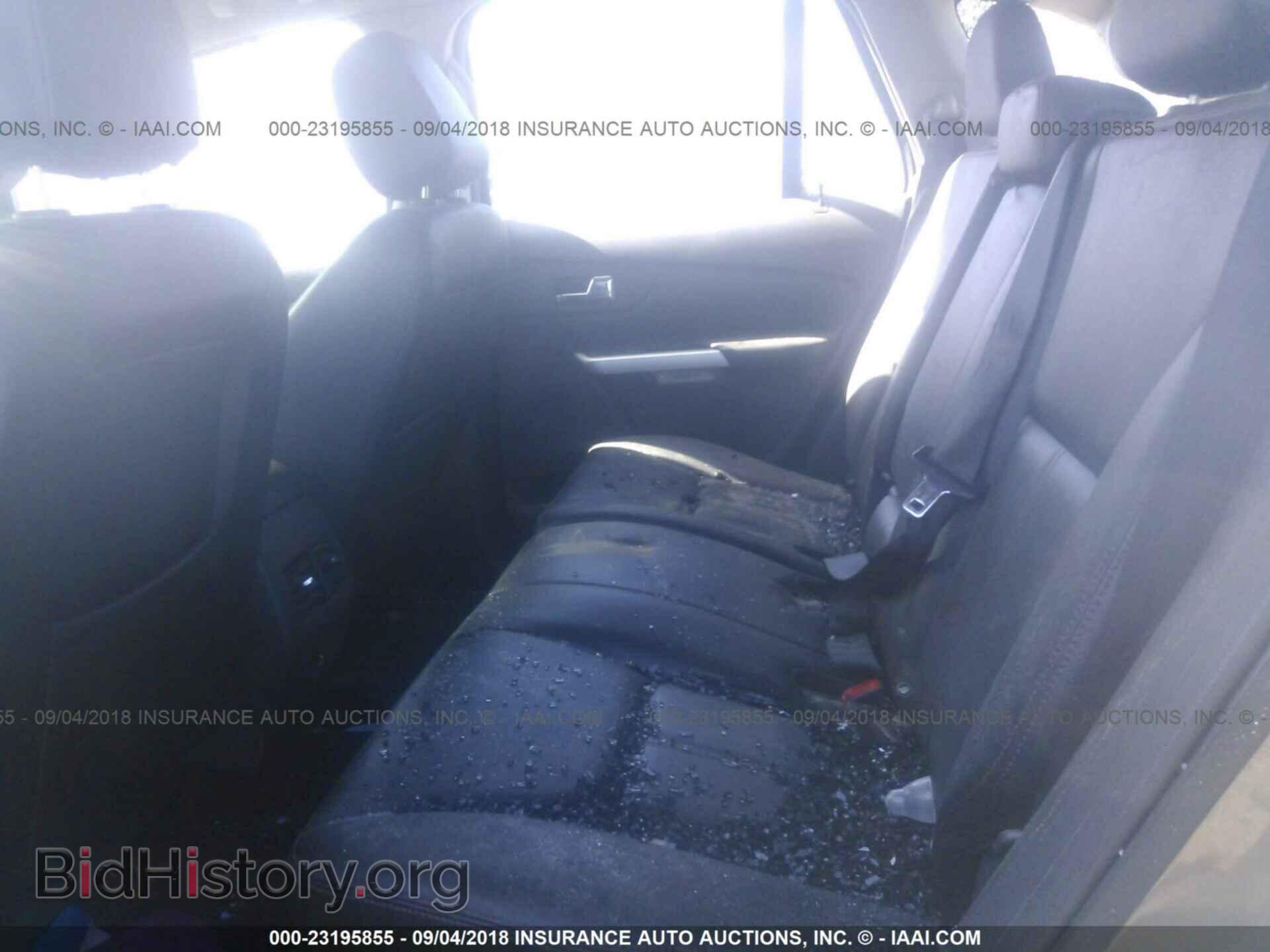 2014 Ford Edge - VIN: 2FMDK3KC4EBA11797 - Фото 8