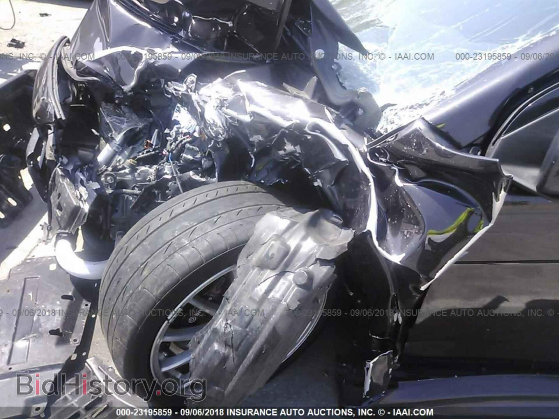 2015 Mitsubishi Lancer - VIN: JA32W8FV7FU024000 - Фото 6